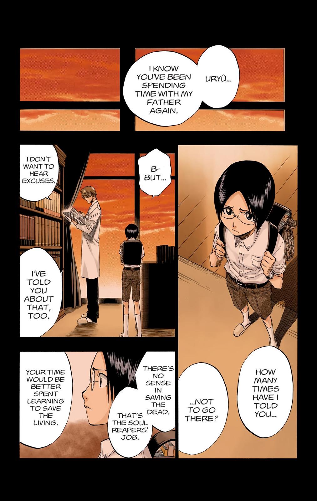 Read Bleach (Color) Manga Online