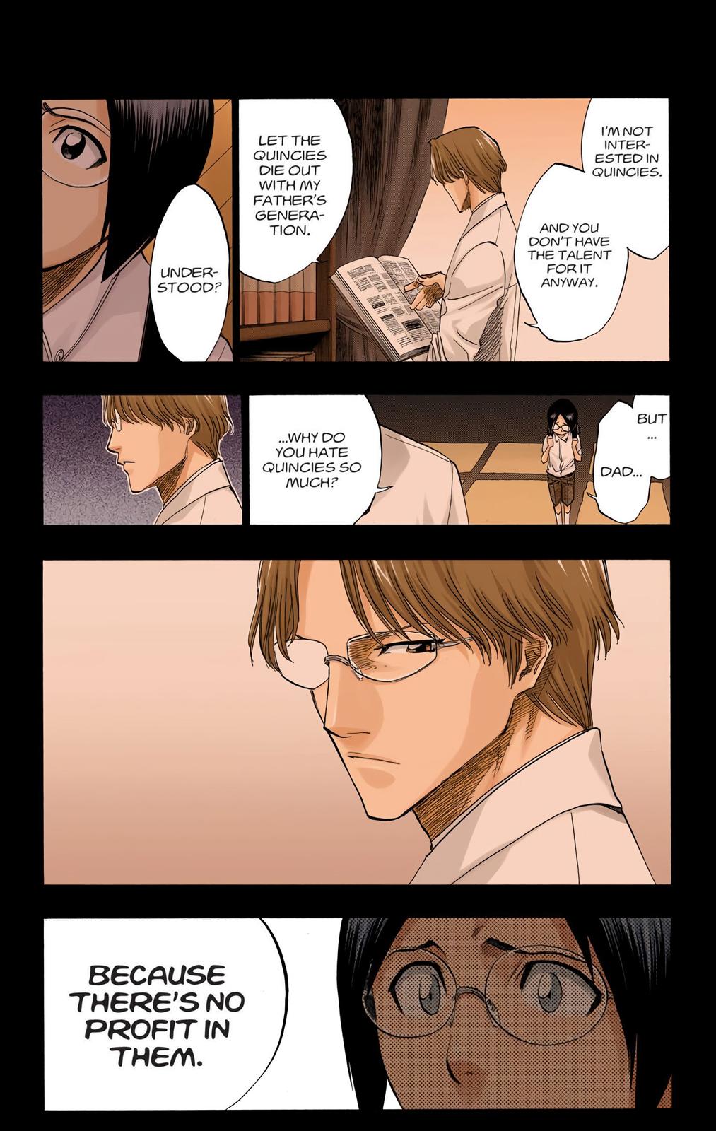 Read Bleach (Color) Manga Online