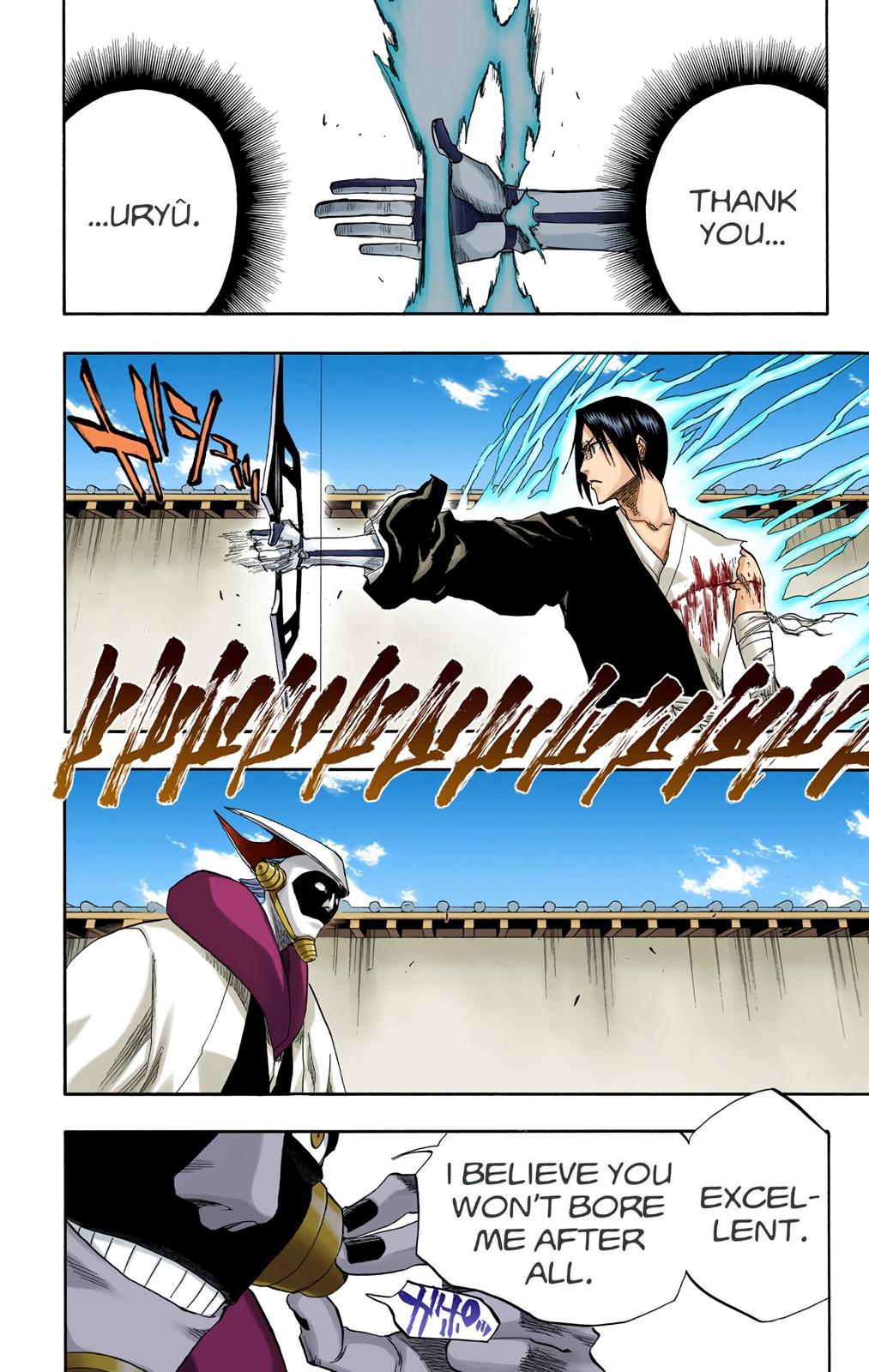 Read Bleach (Color) Manga Online