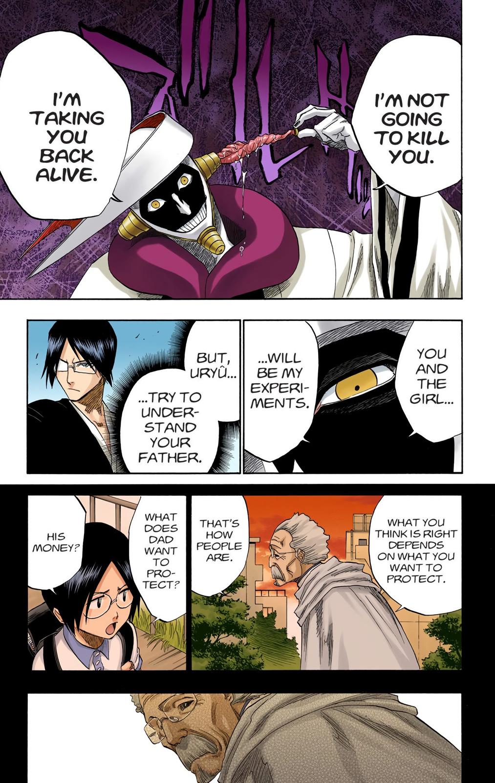 Read Bleach (Color) Manga Online