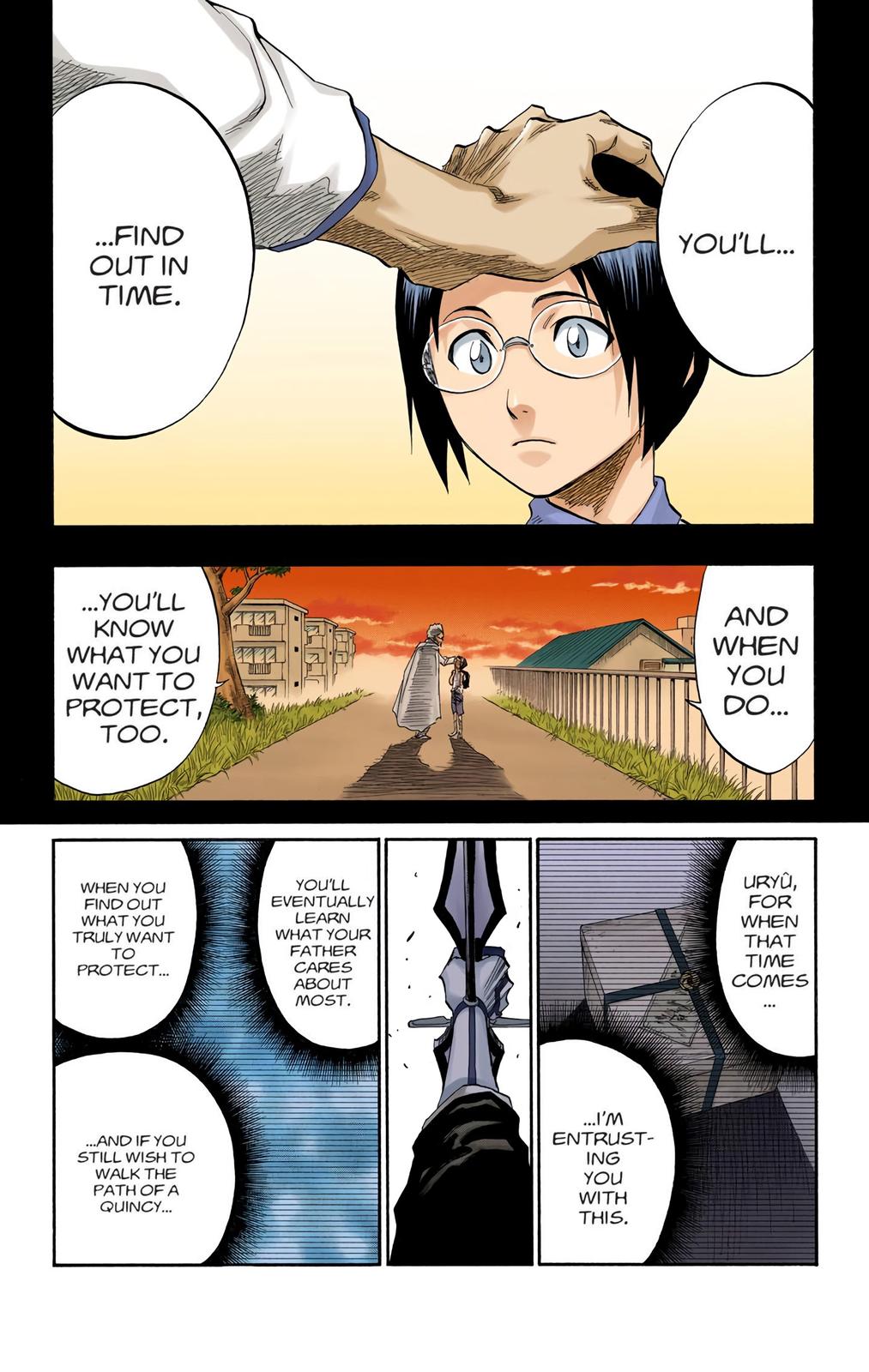 Read Bleach (Color) Manga Online