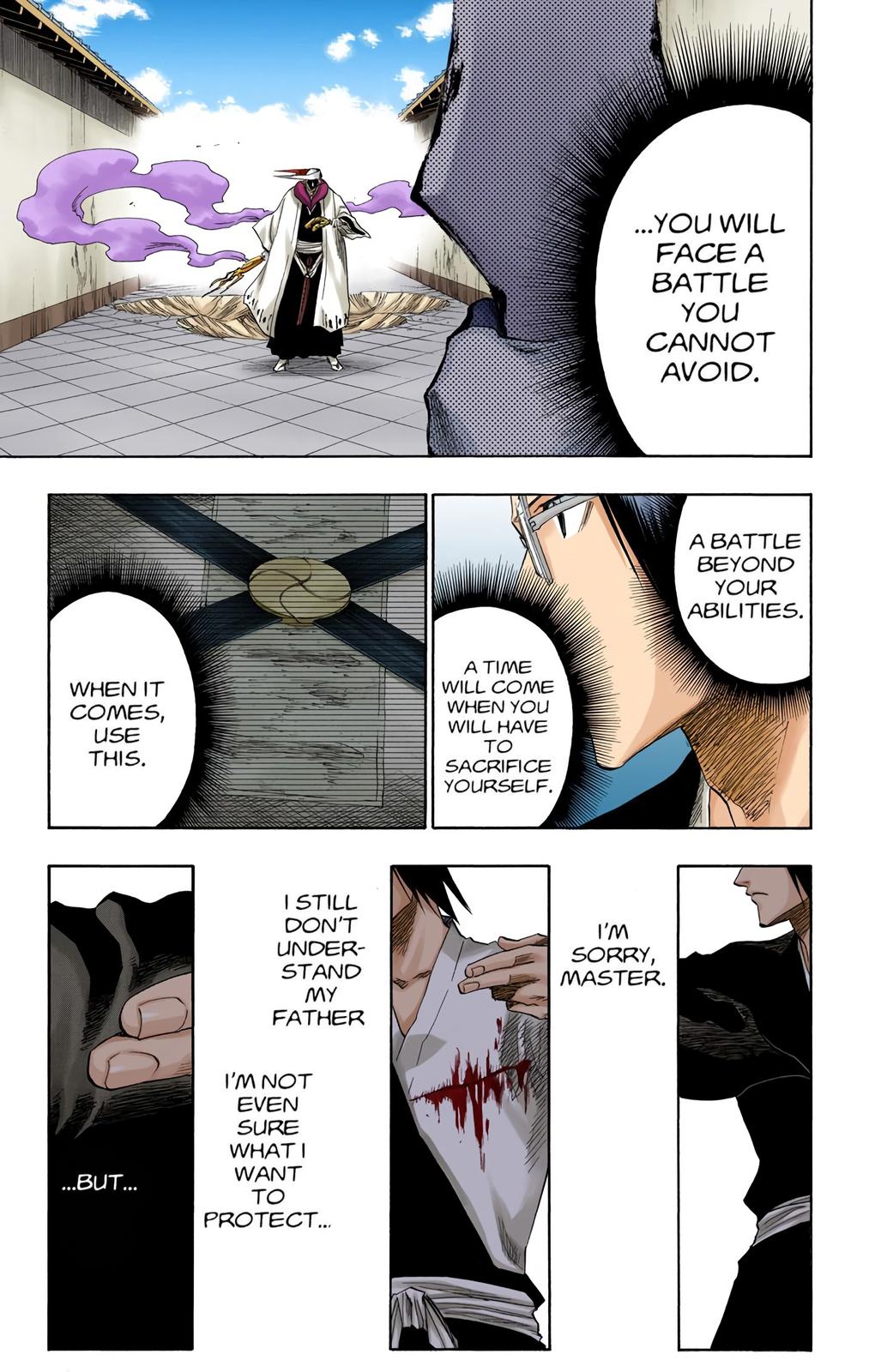 Read Bleach (Color) Manga Online