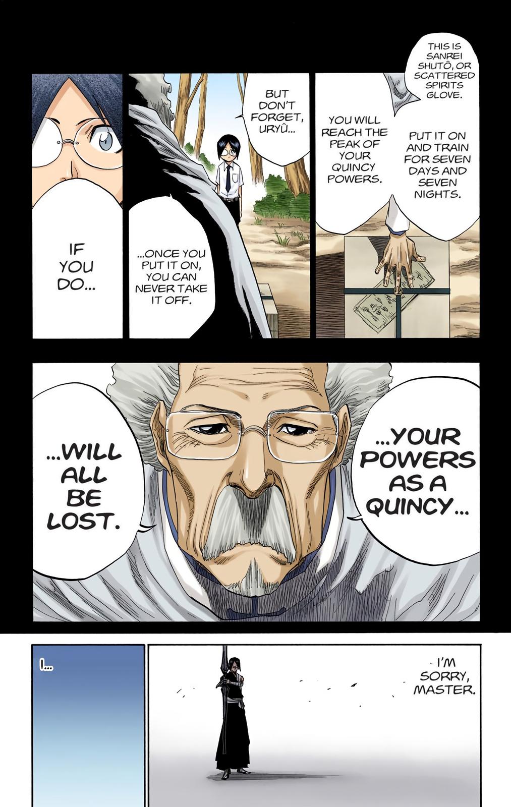 Read Bleach (Color) Manga Online