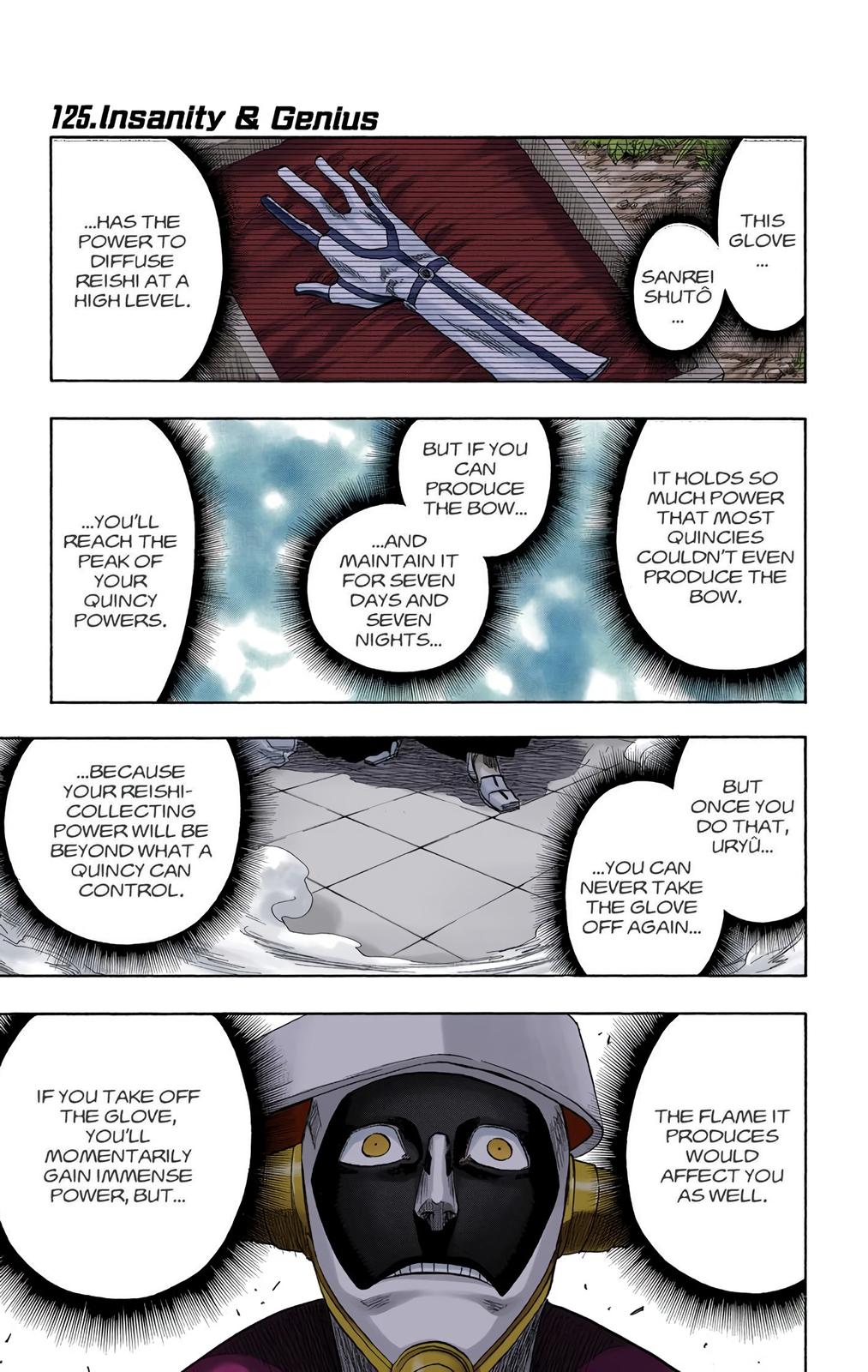 Read Bleach (Color) Manga Online