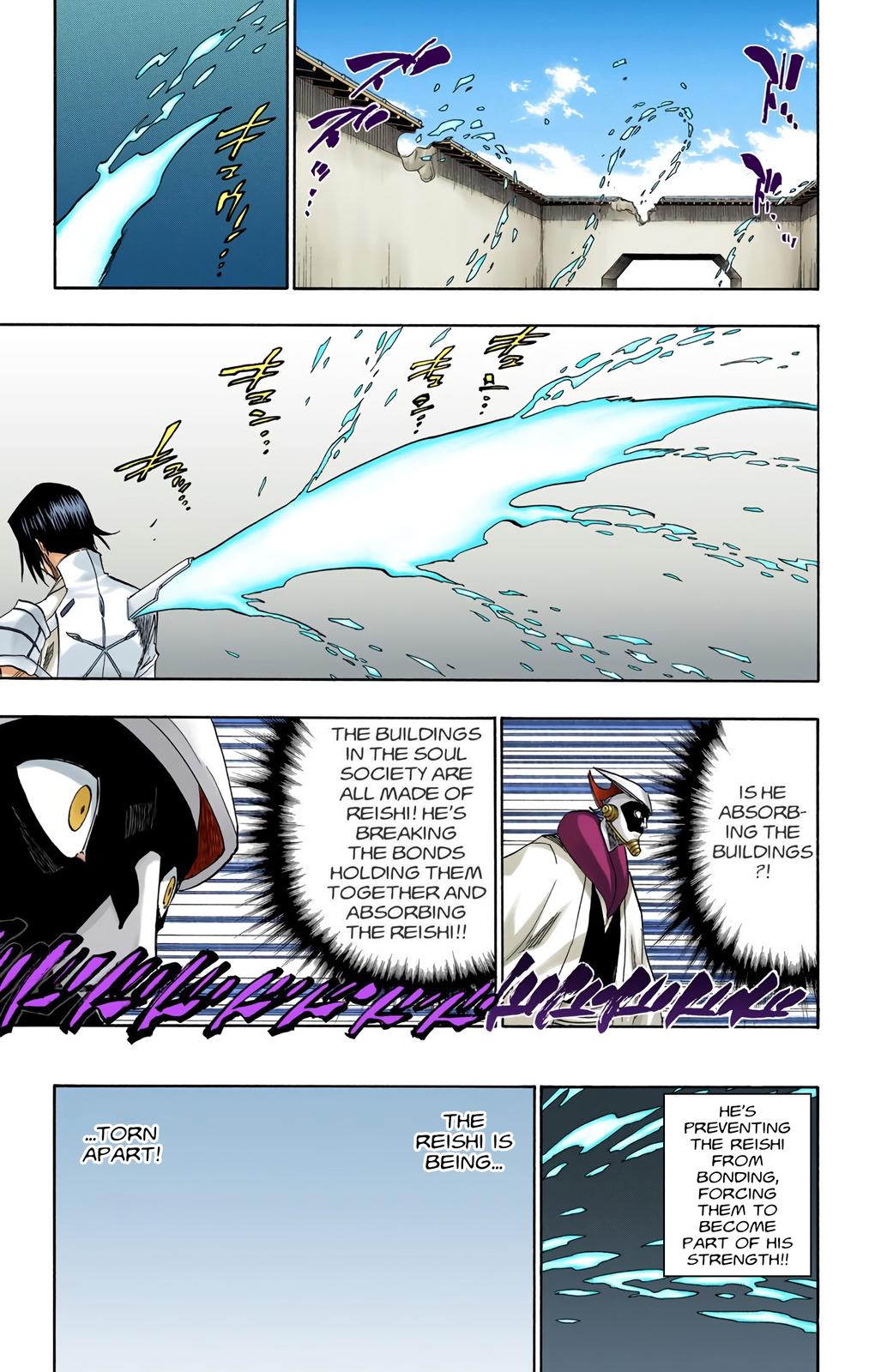 Read Bleach (Color) Manga Online