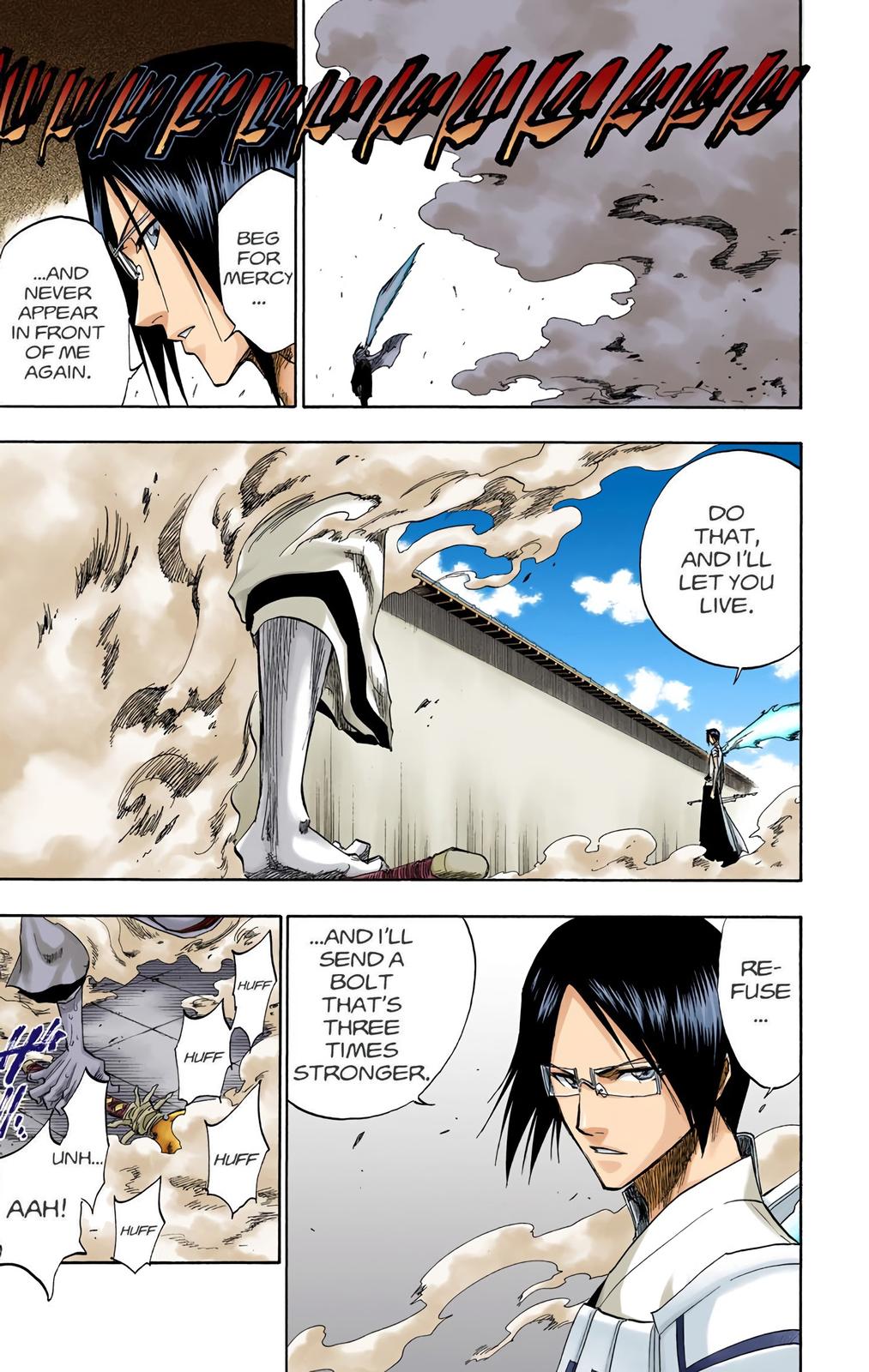 Read Bleach (Color) Manga Online