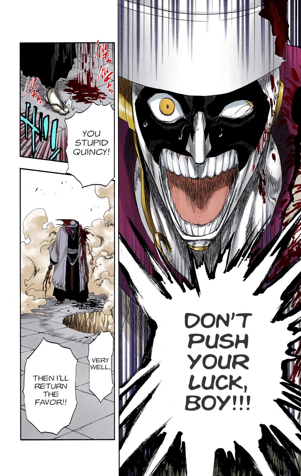 Read Bleach (Color) Manga Online