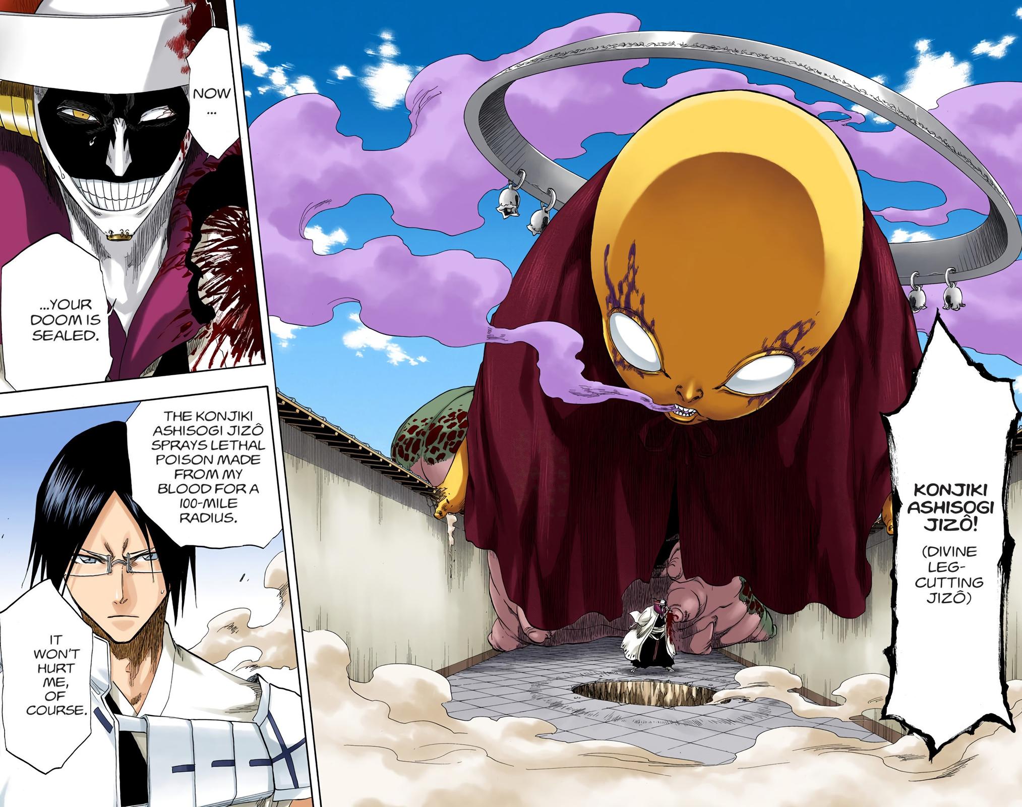 Read Bleach (Color) Manga Online