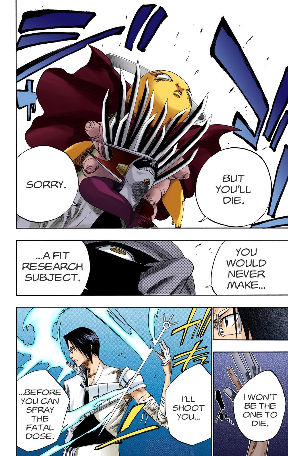 Read Bleach (Color) Manga Online