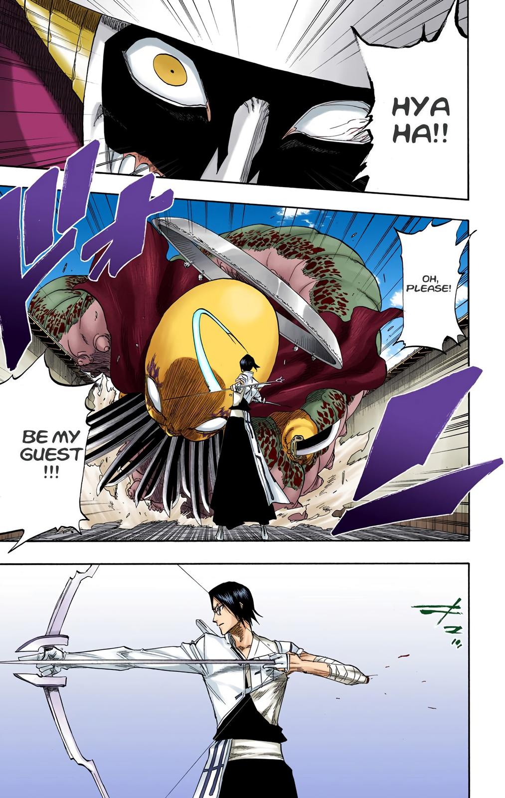 Read Bleach (Color) Manga Online