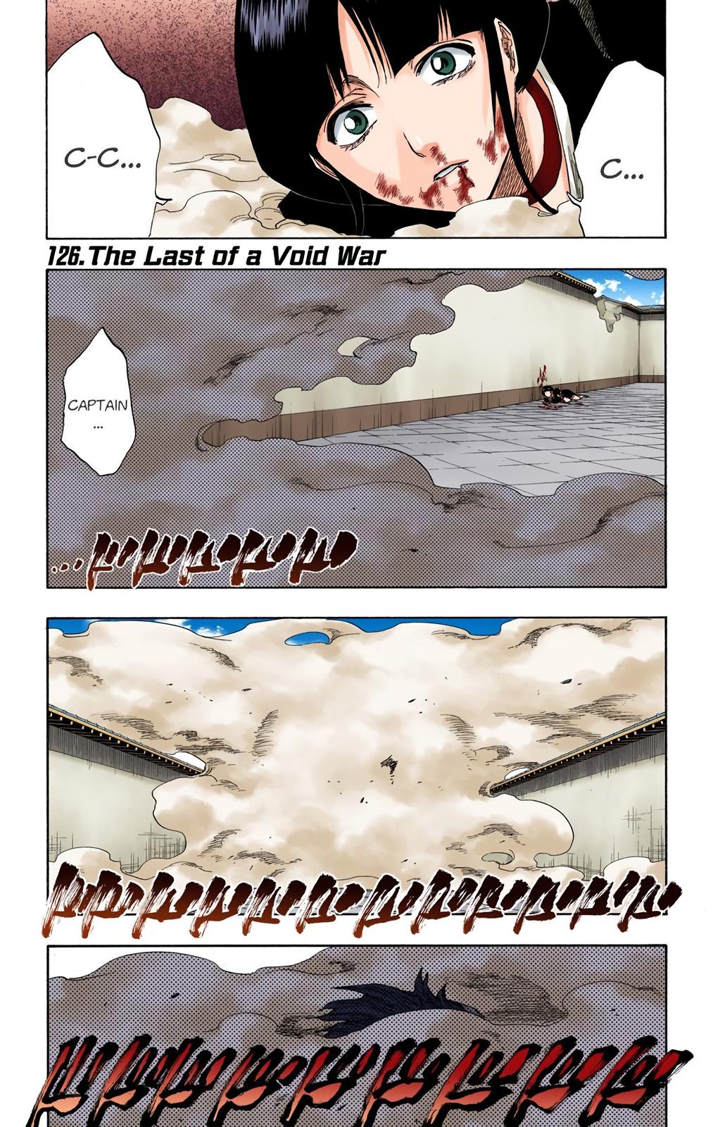 Read Bleach (Color) Manga Online
