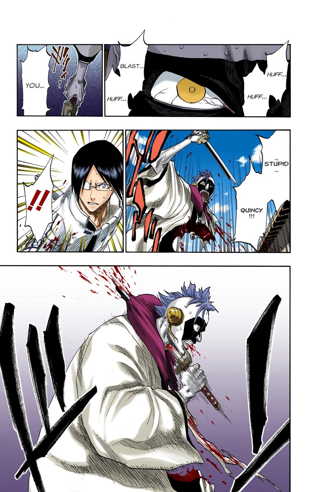 Read Bleach (Color) Manga Online