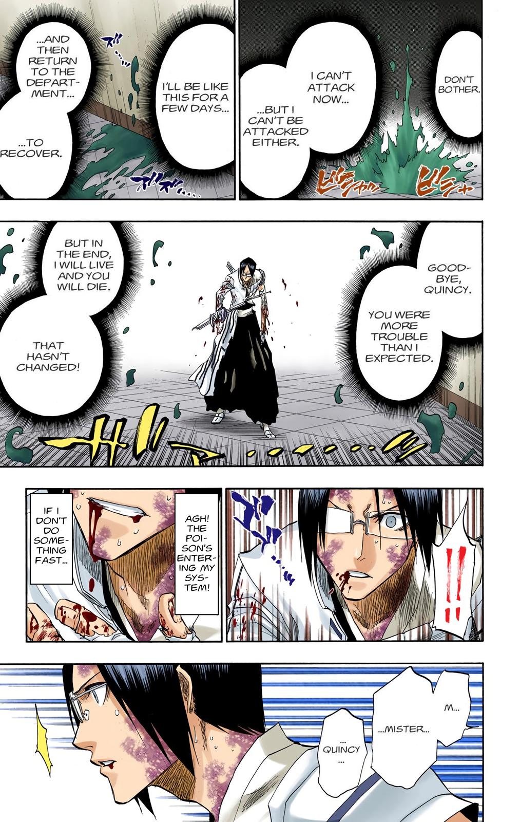 Read Bleach (Color) Manga Online