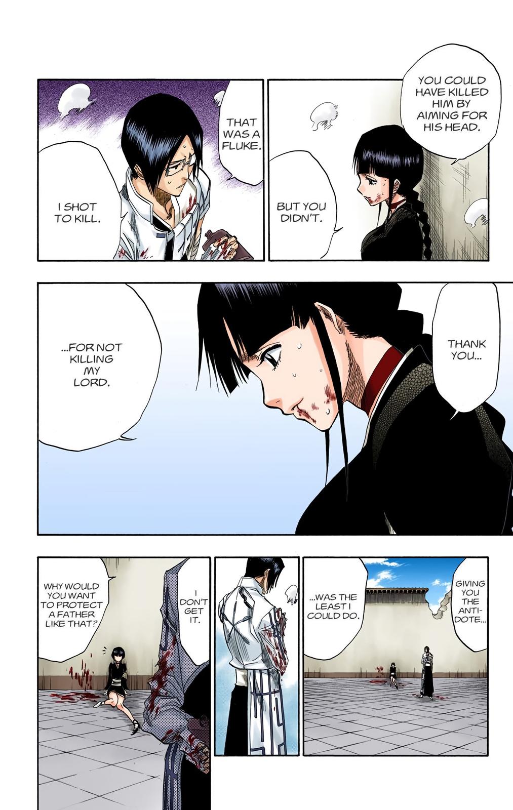 Read Bleach (Color) Manga Online