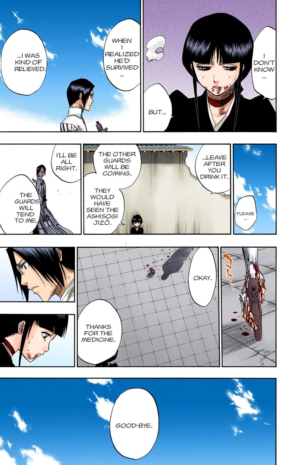 Read Bleach (Color) Manga Online