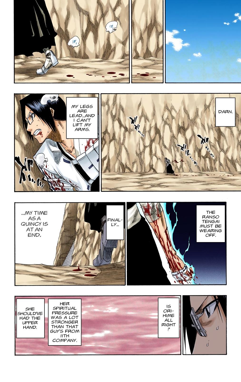 Read Bleach (Color) Manga Online