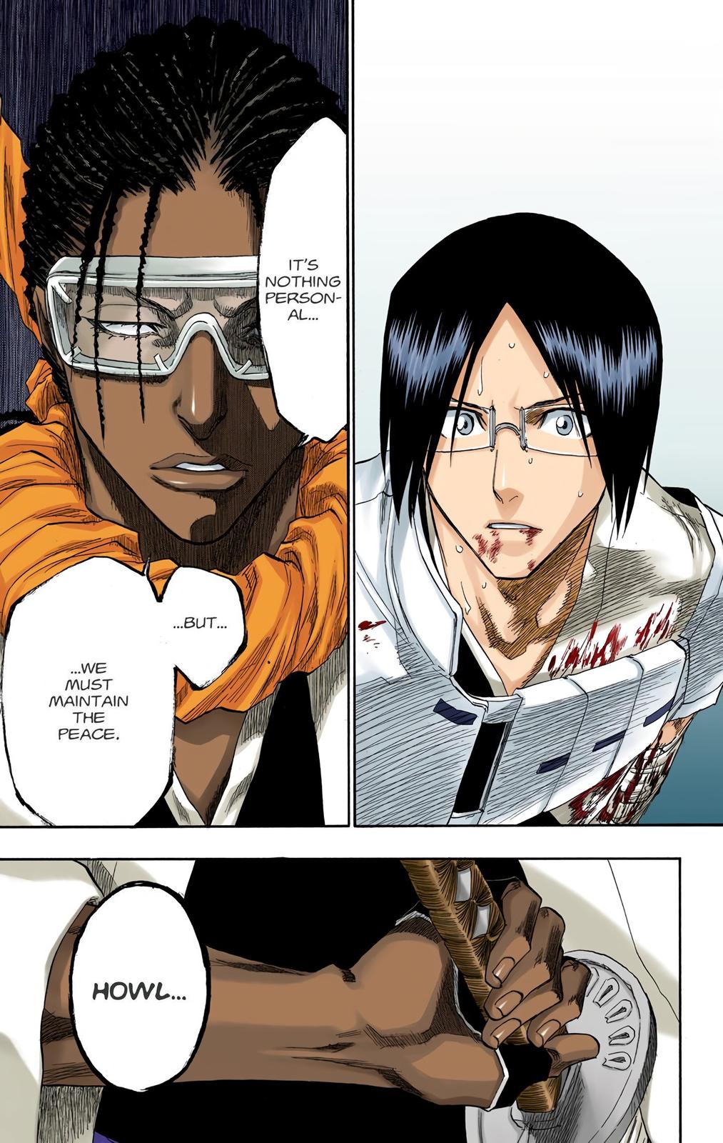 Read Bleach (Color) Manga Online
