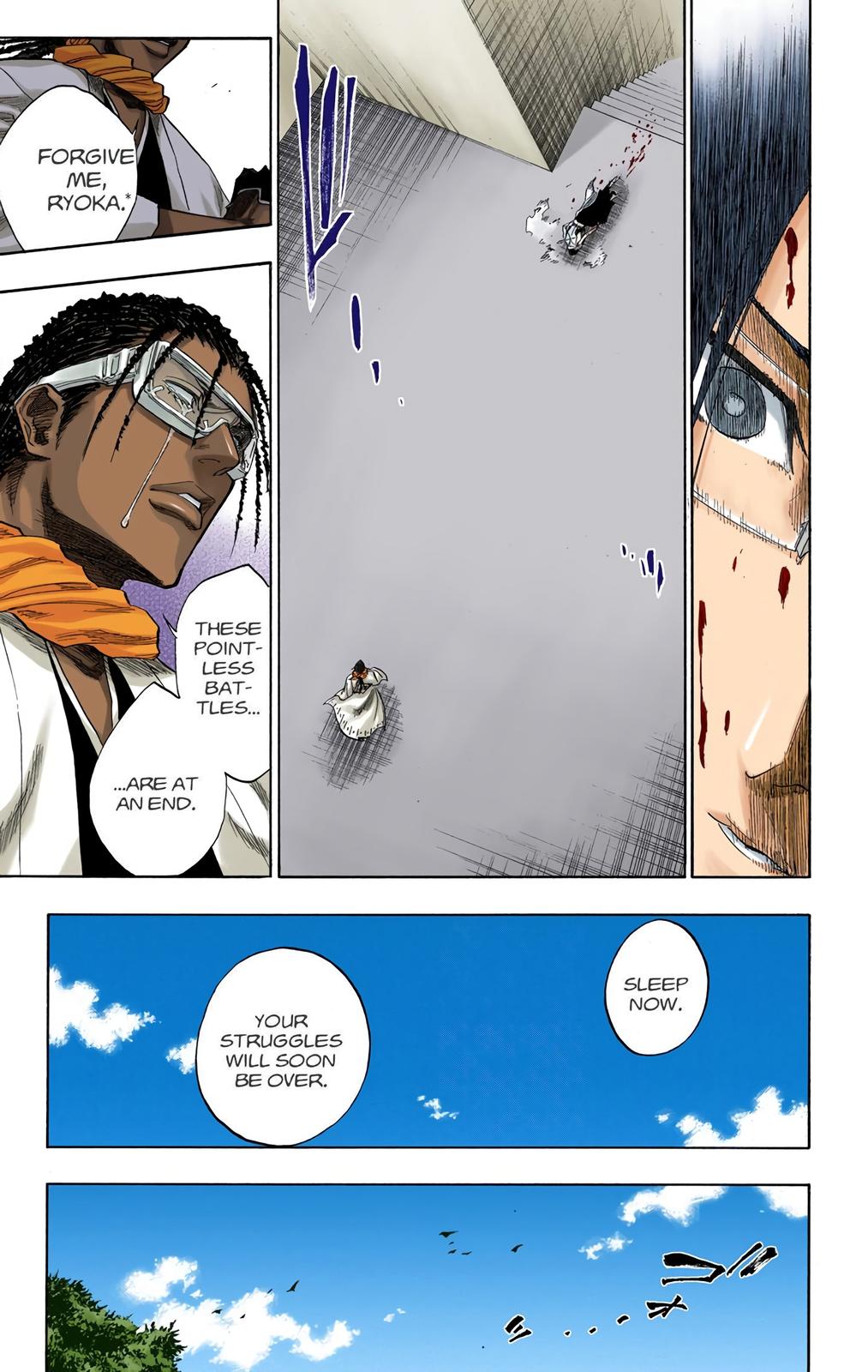 Read Bleach (Color) Manga Online