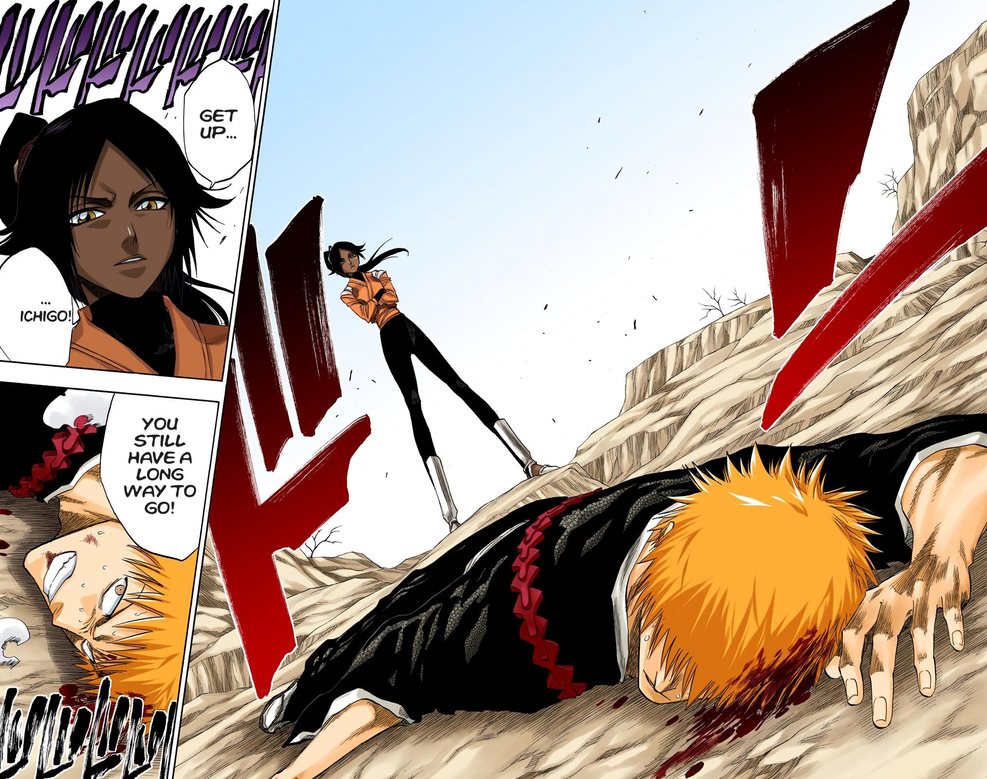 Read Bleach (Color) Manga Online