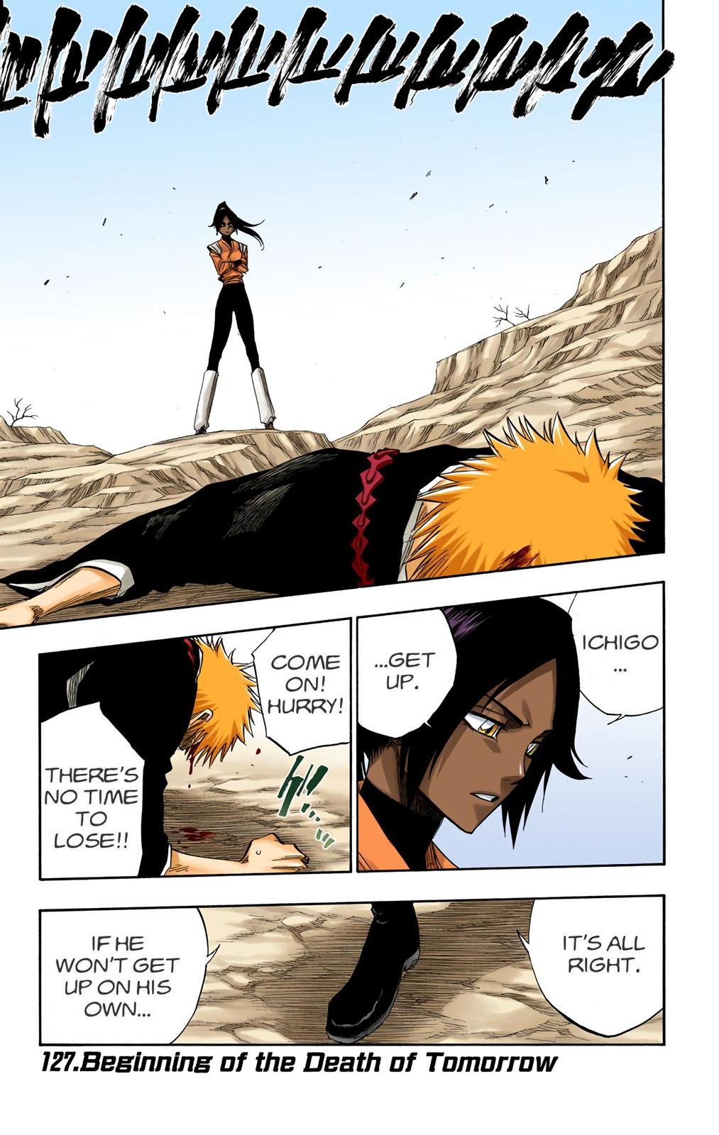 Read Bleach (Color) Manga Online