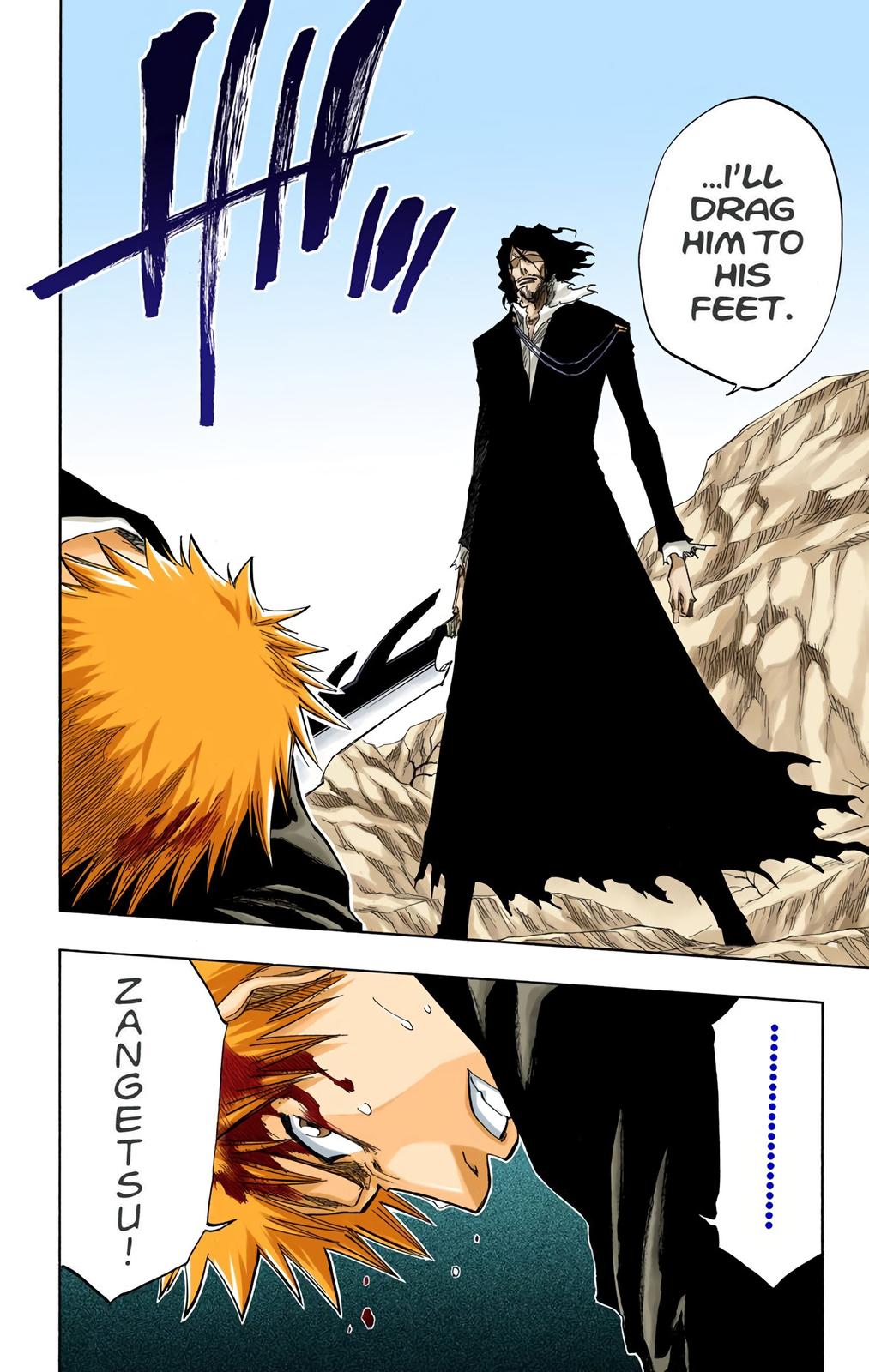 Read Bleach (Color) Manga Online