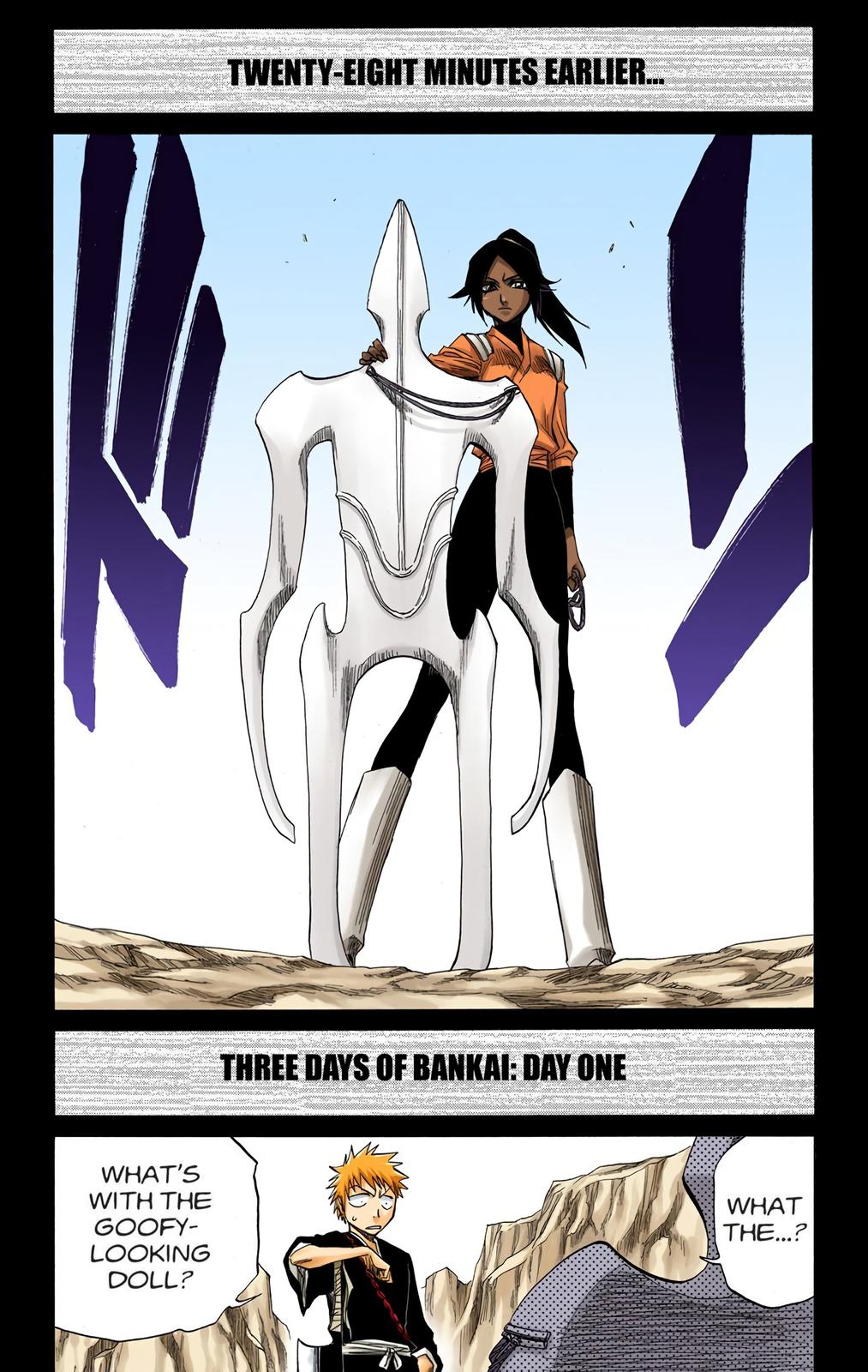 Read Bleach (Color) Manga Online