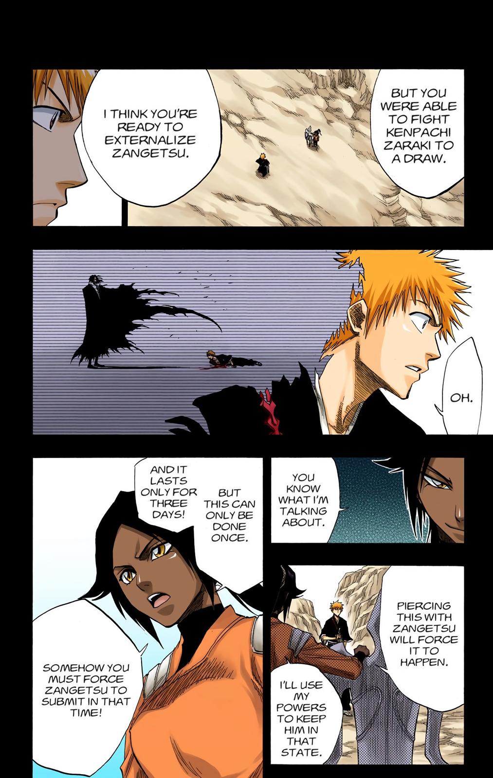 Read Bleach (Color) Manga Online