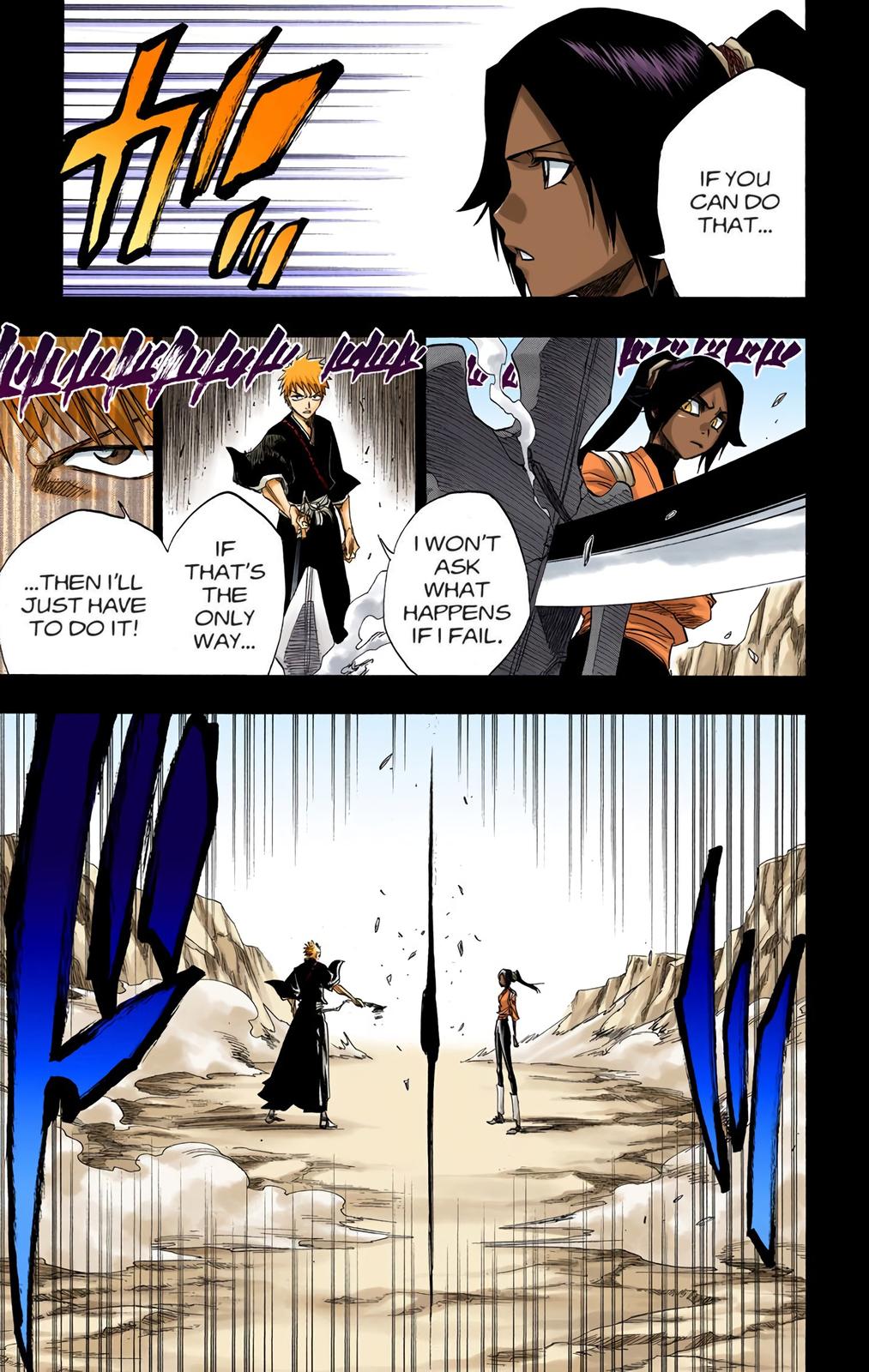 Read Bleach (Color) Manga Online