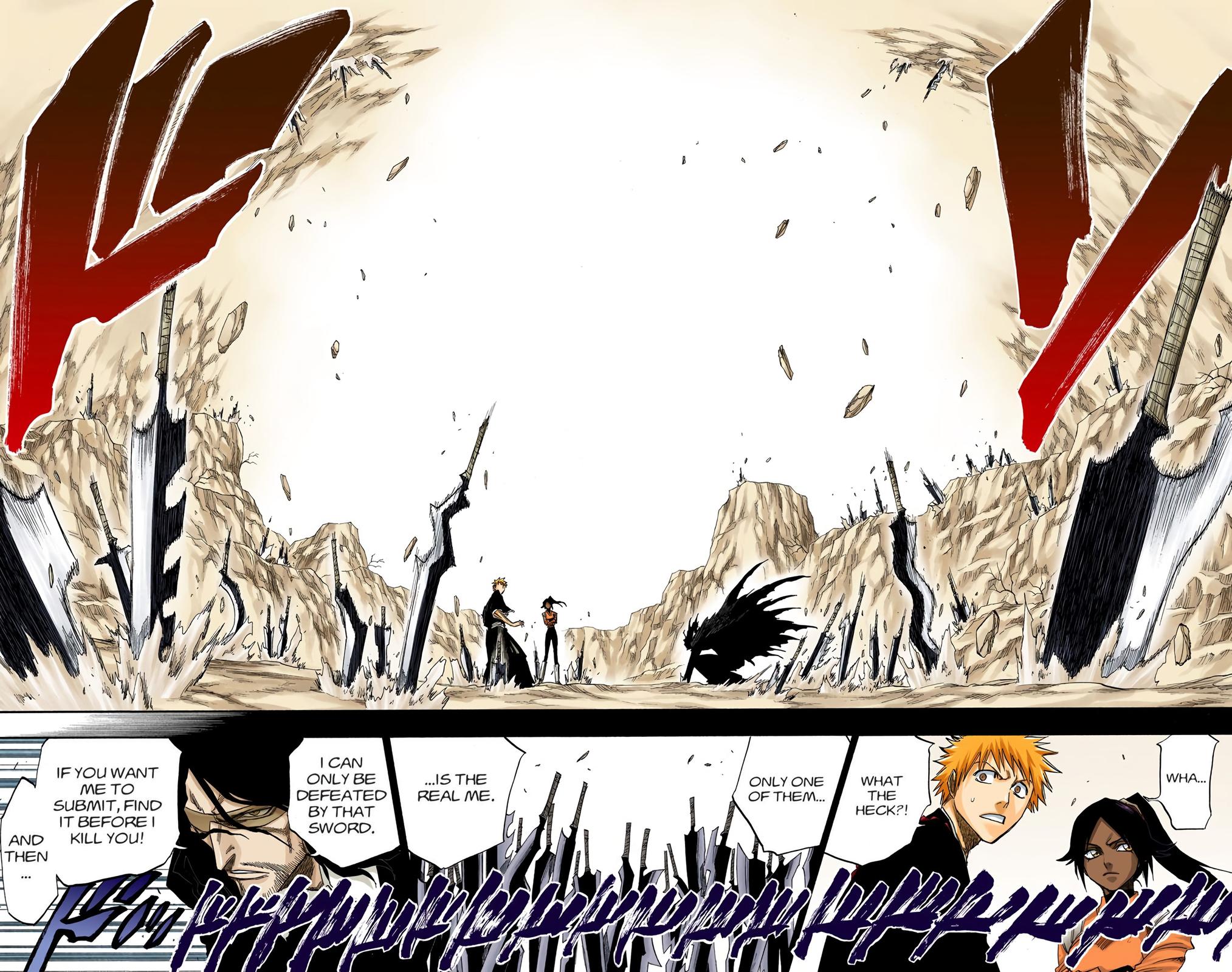 Read Bleach (Color) Manga Online