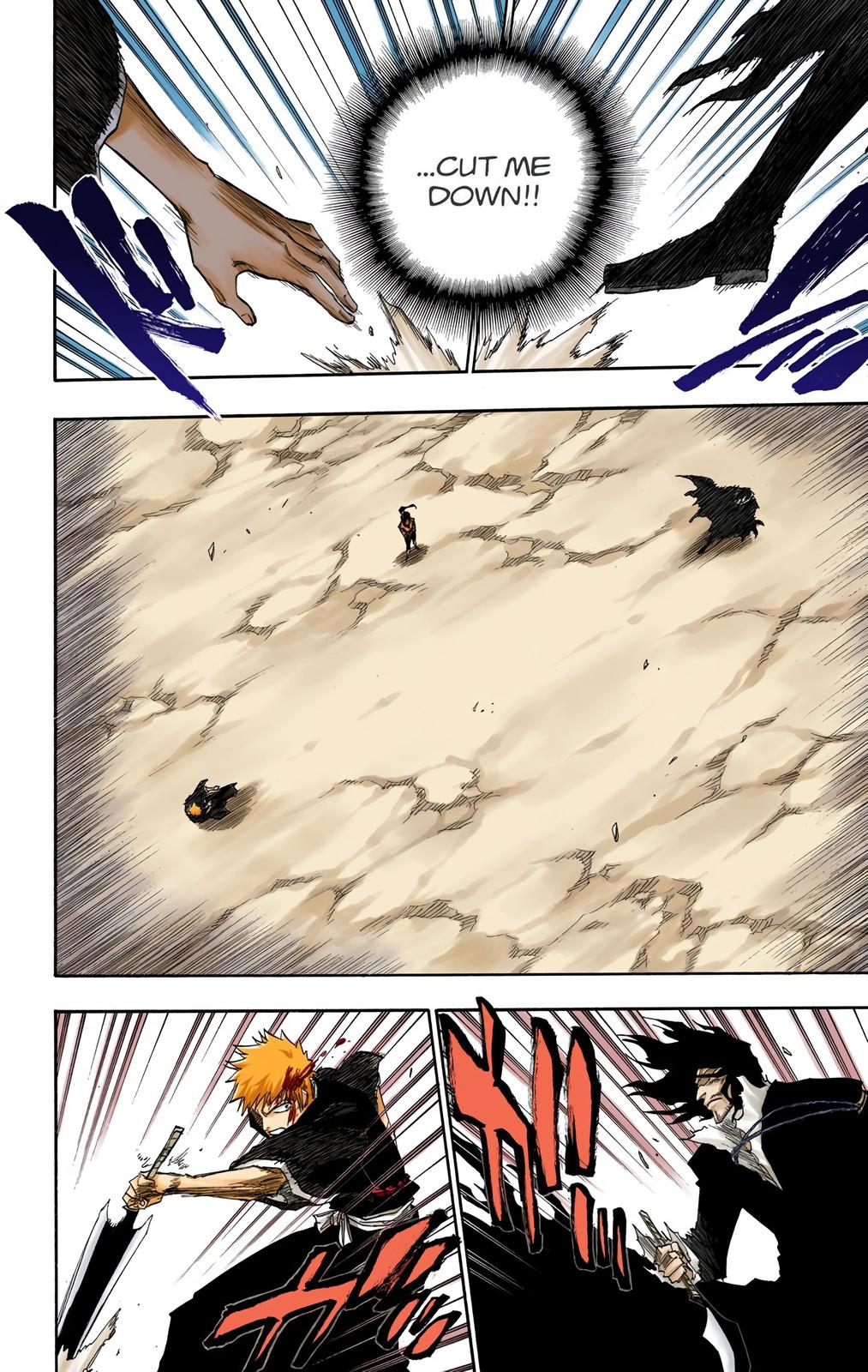 Read Bleach (Color) Manga Online