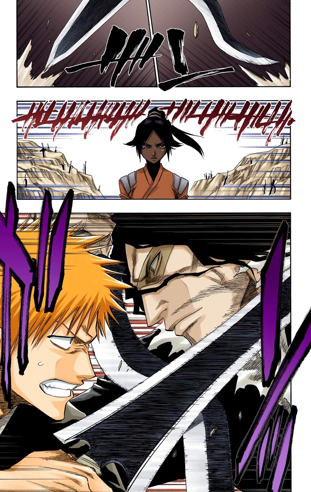Read Bleach (Color) Manga Online