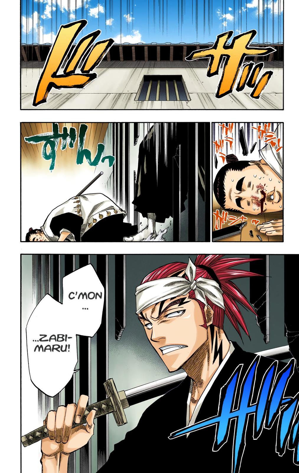 Read Bleach (Color) Manga Online