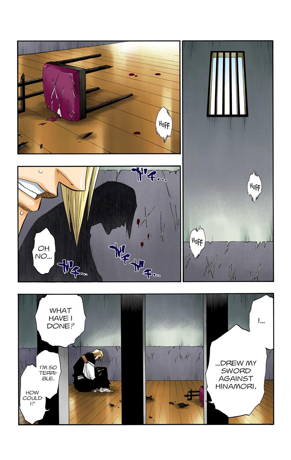 Read Bleach (Color) Manga Online