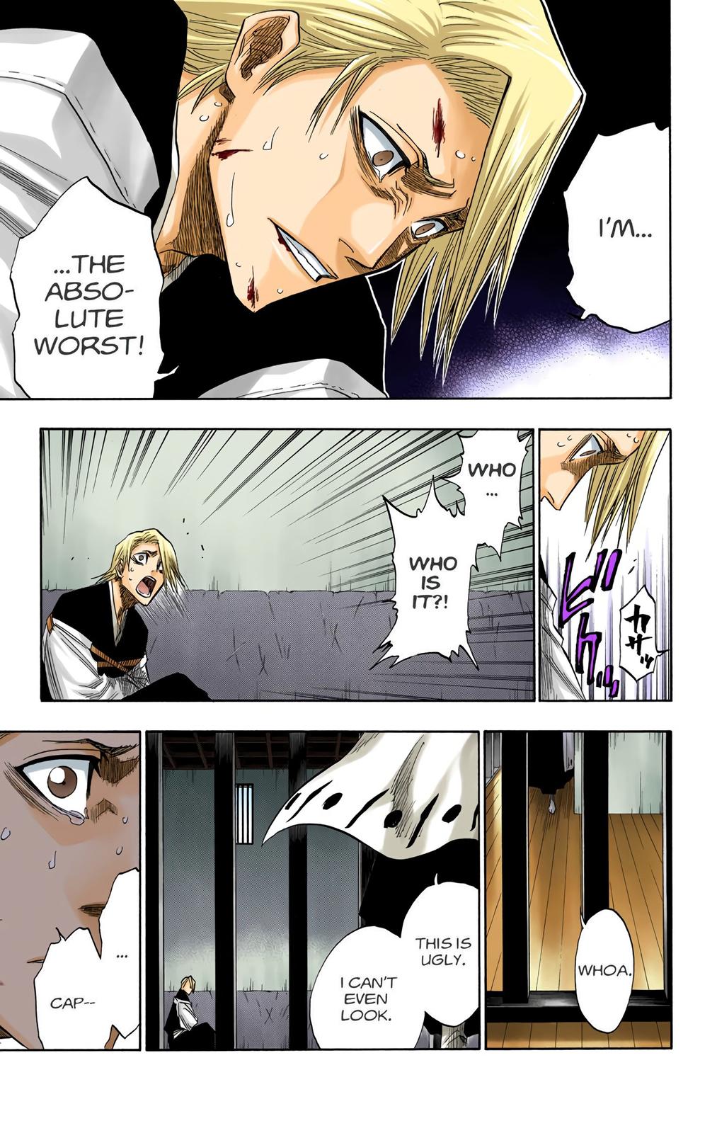 Read Bleach (Color) Manga Online