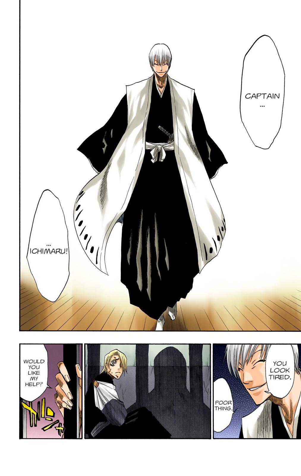 Read Bleach (Color) Manga Online