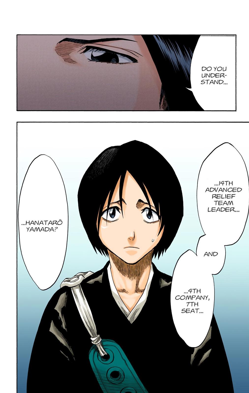 Read Bleach (Color) Manga Online