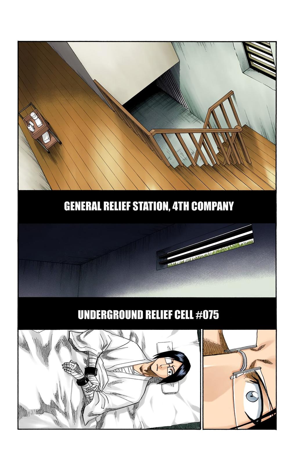 Read Bleach (Color) Manga Online
