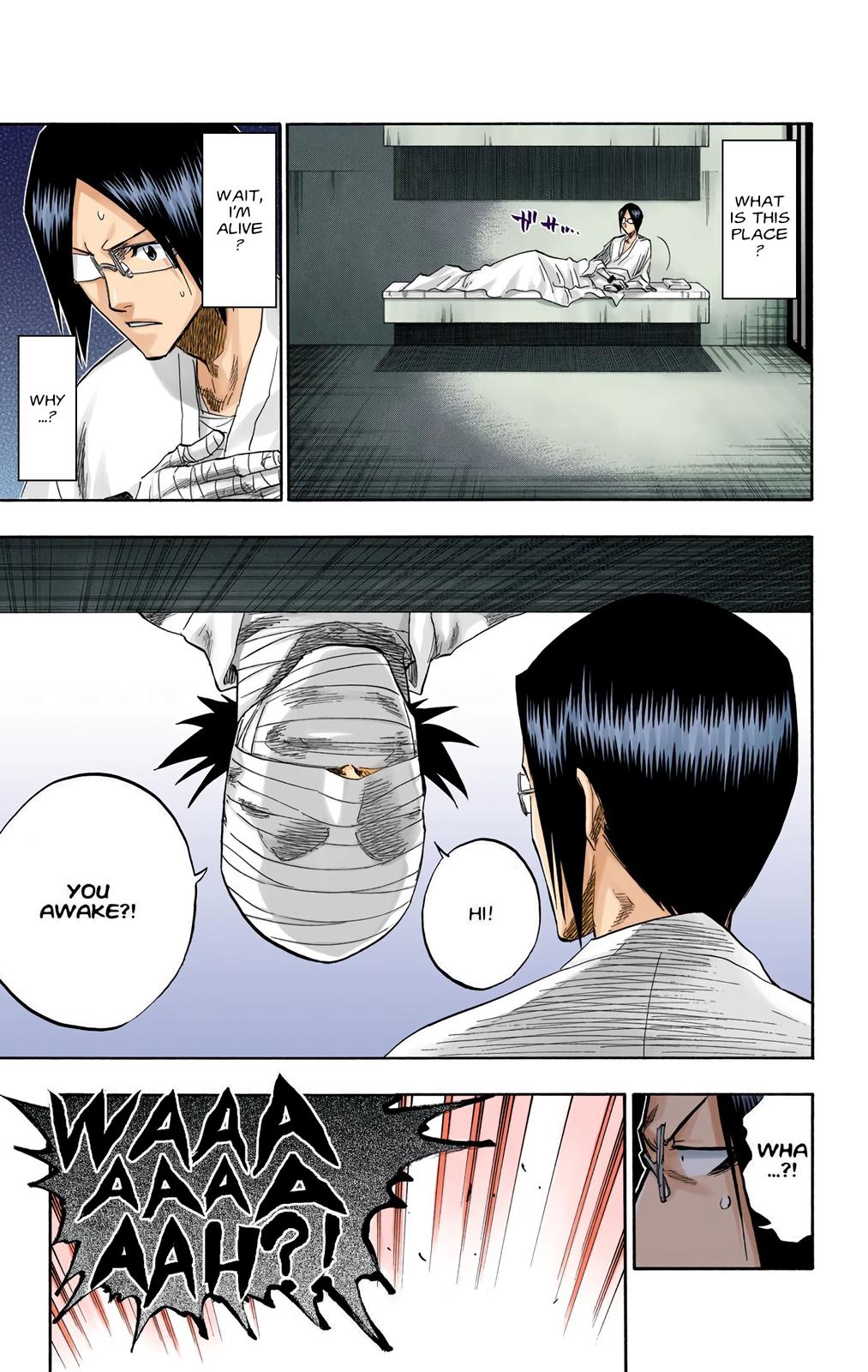 Read Bleach (Color) Manga Online
