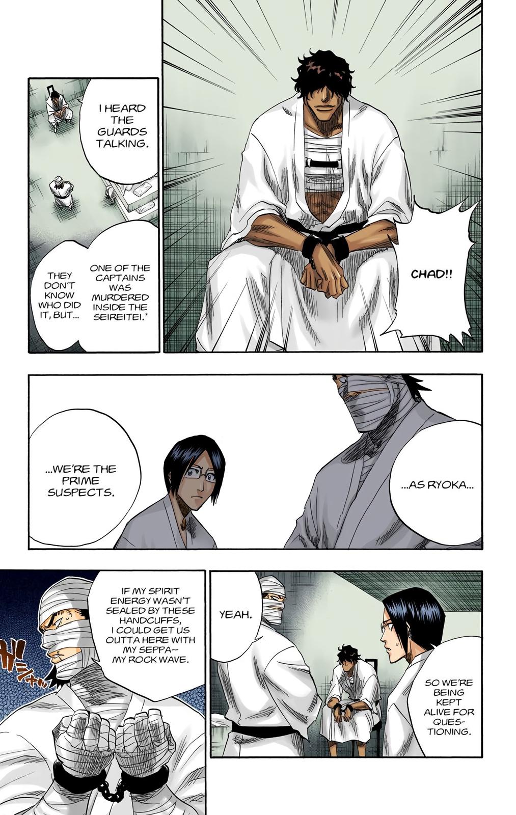Read Bleach (Color) Manga Online