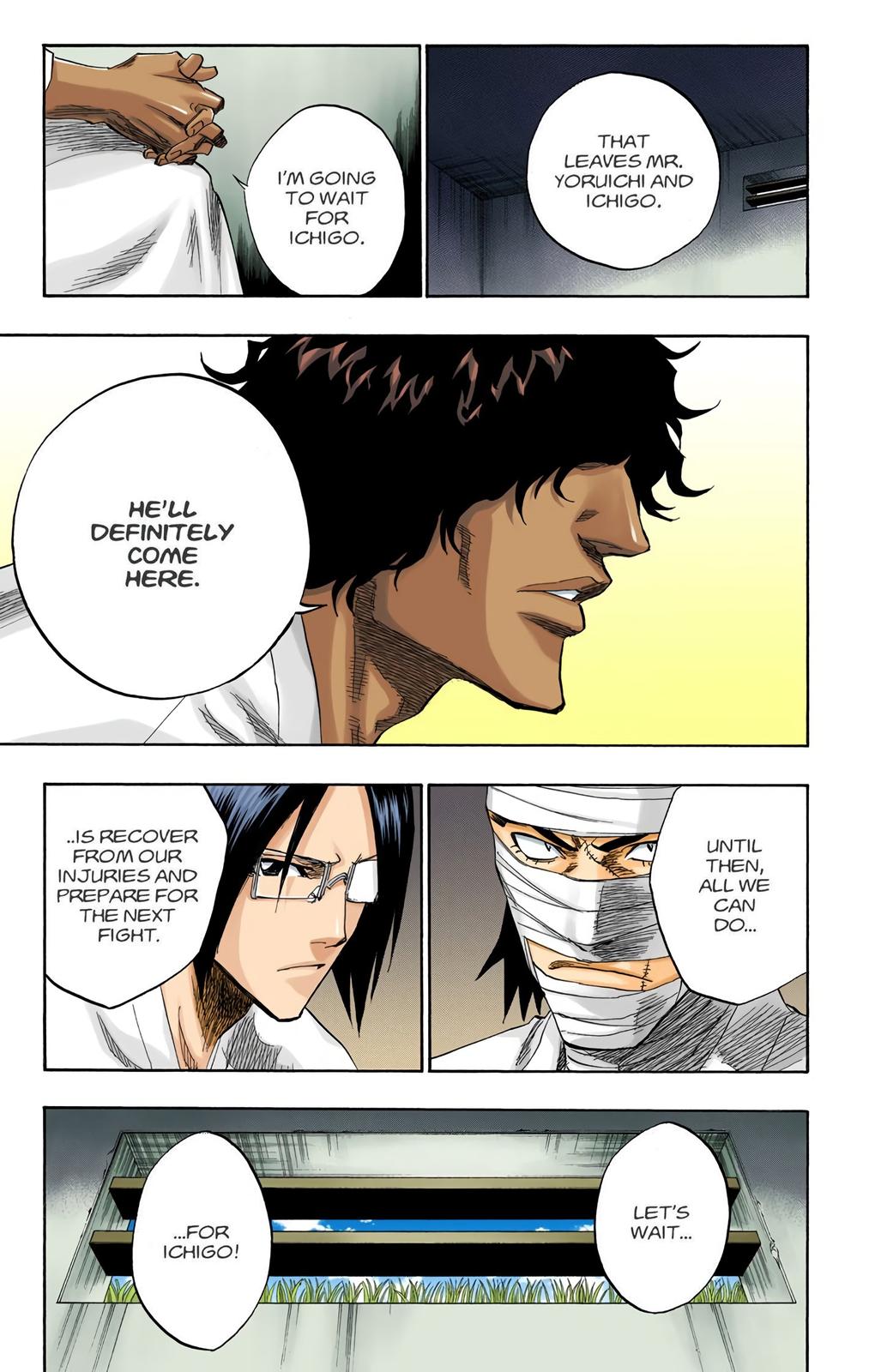 Read Bleach (Color) Manga Online