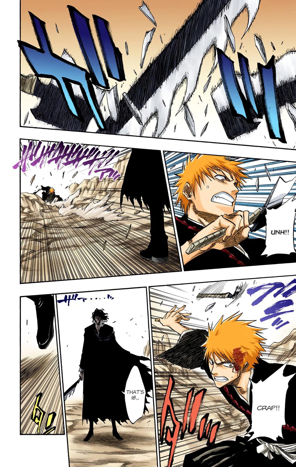 Read Bleach (Color) Manga Online