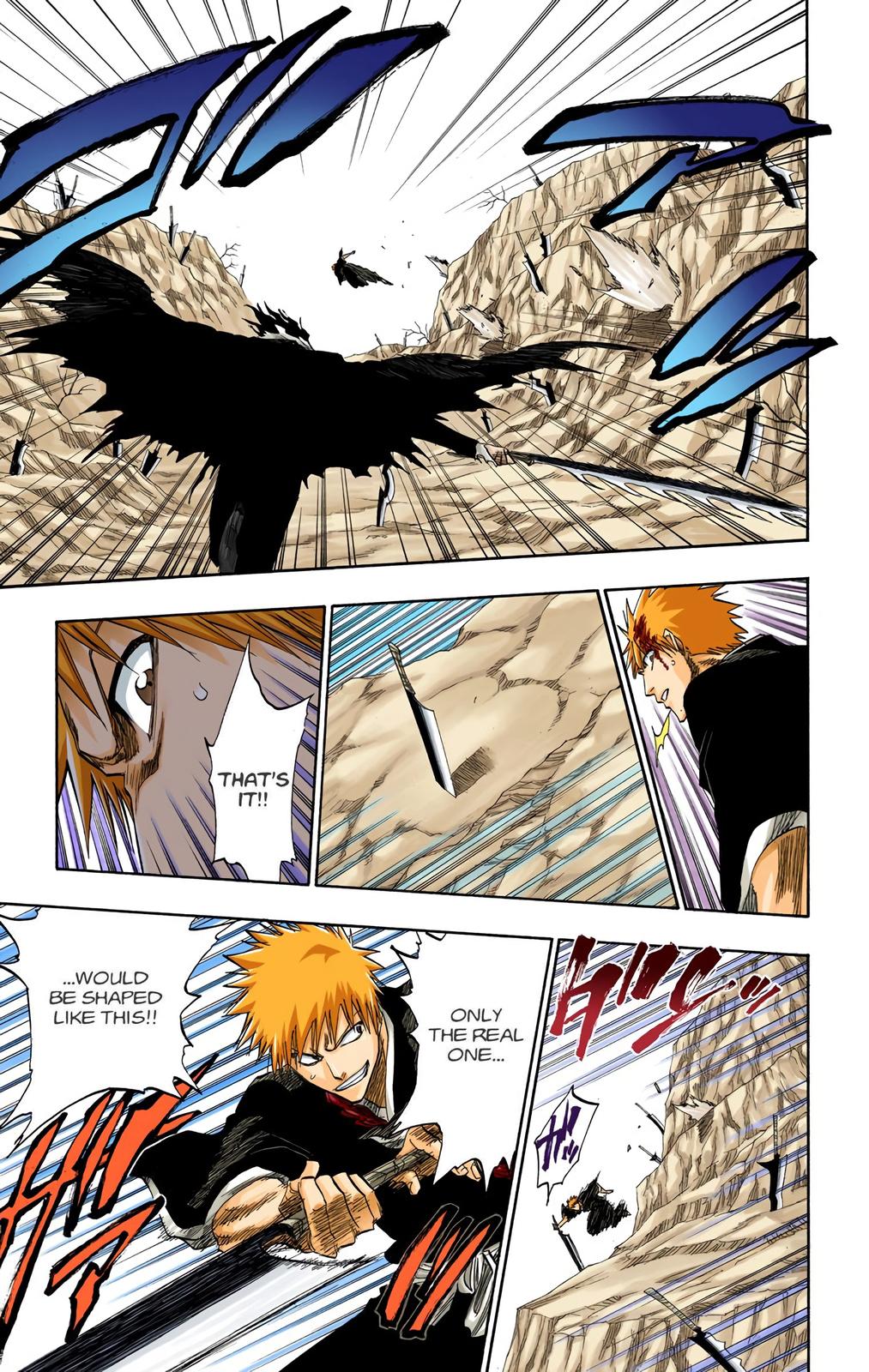Read Bleach (Color) Manga Online