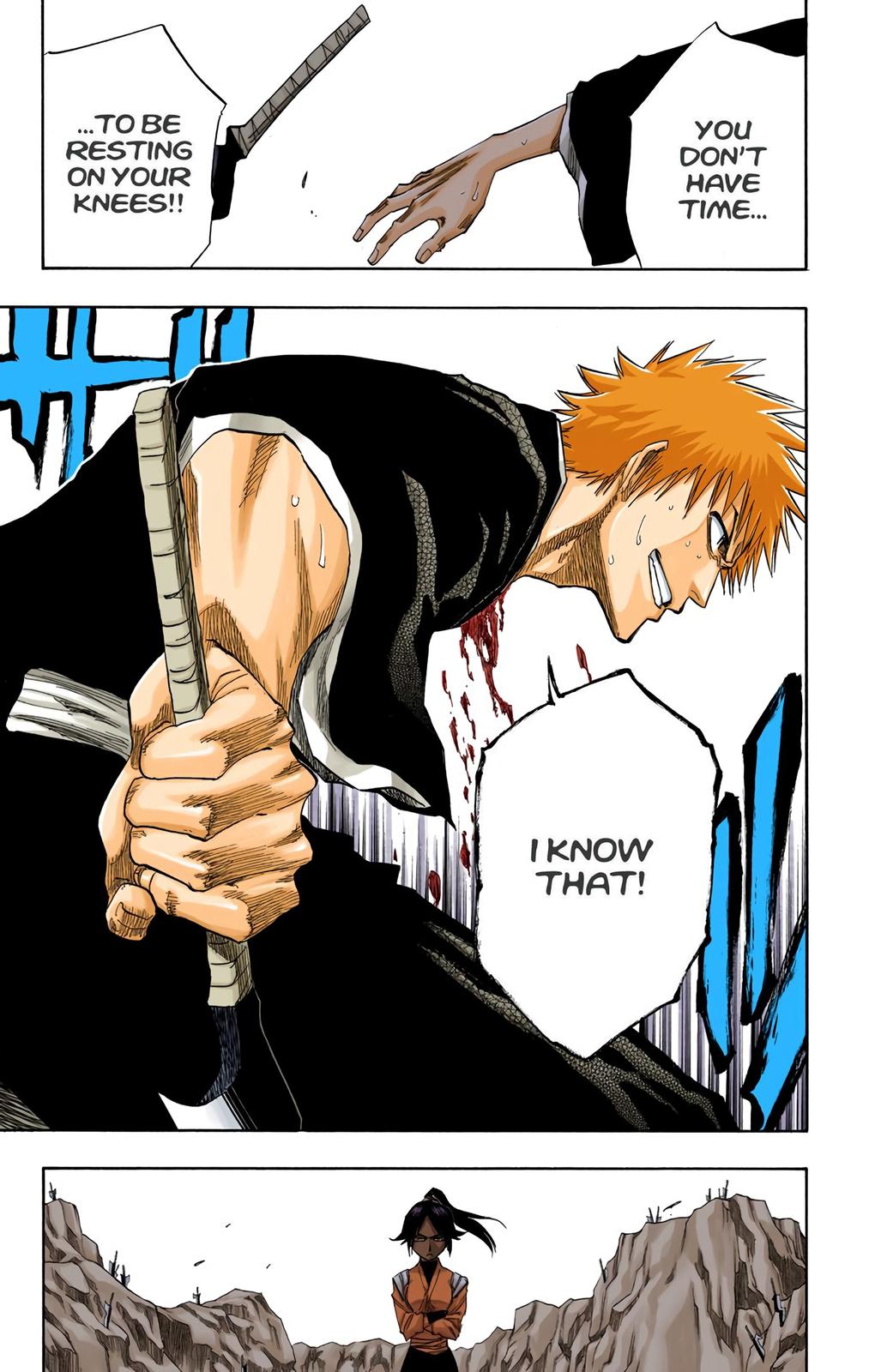 Read Bleach (Color) Manga Online