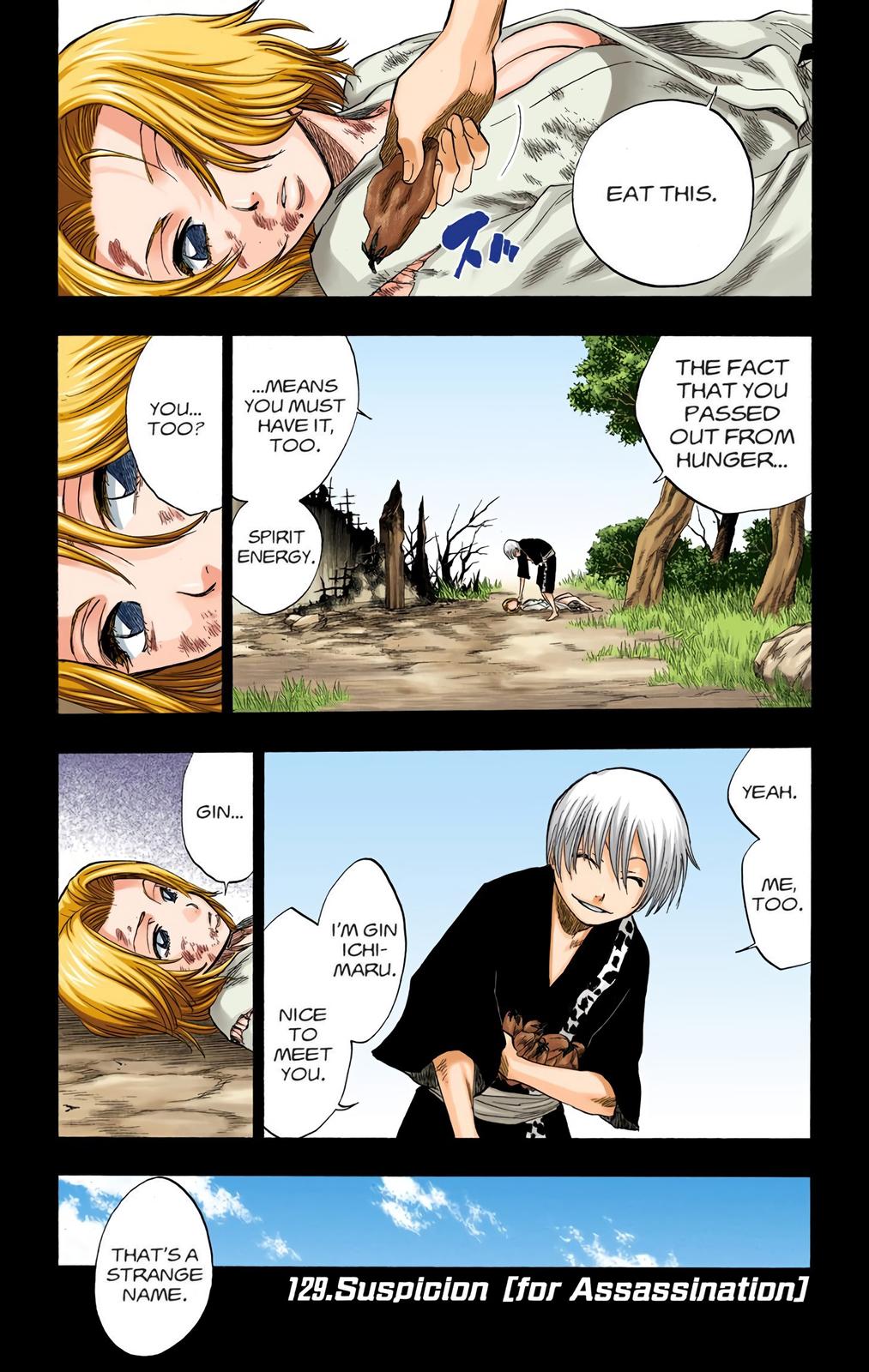 Read Bleach (Color) Manga Online