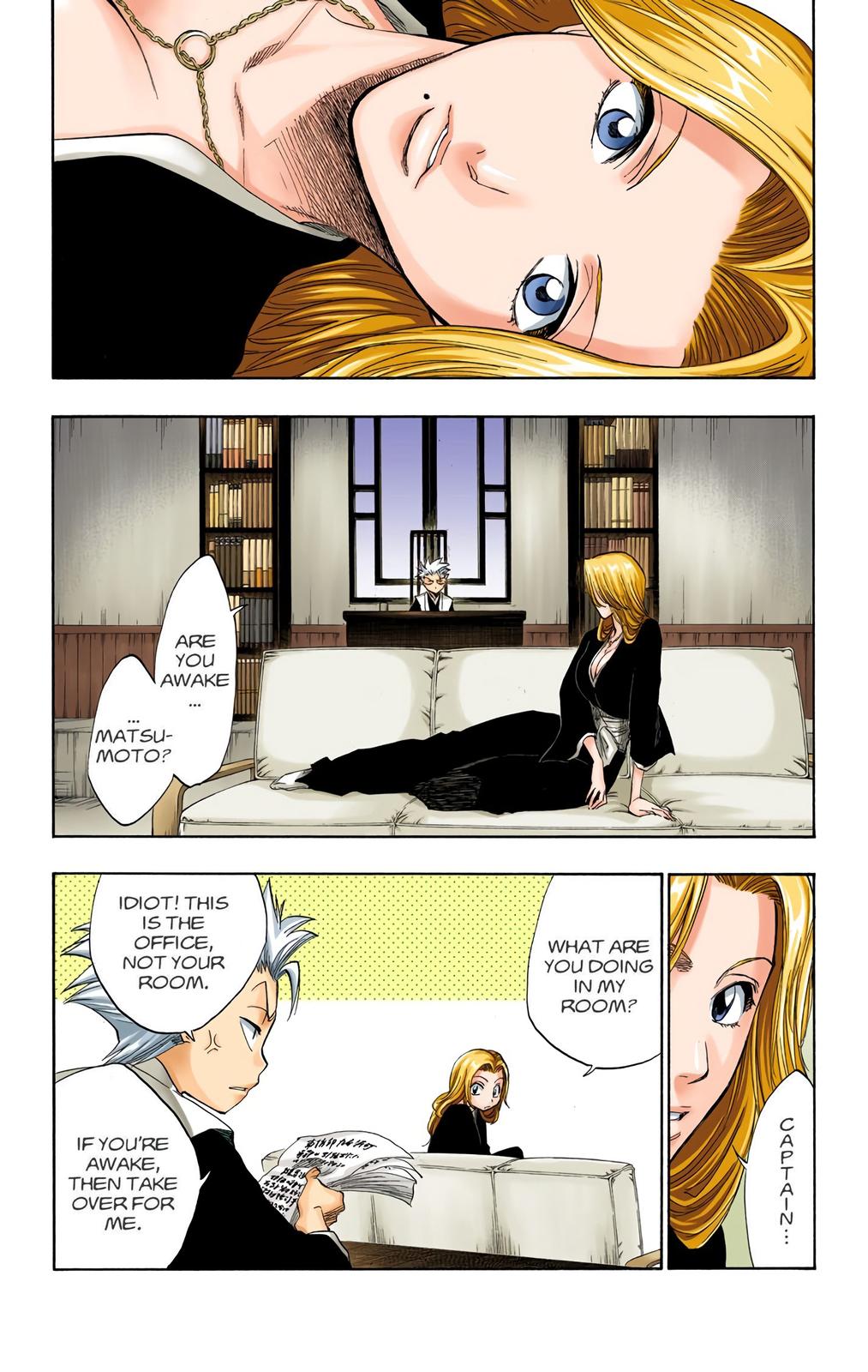 Read Bleach (Color) Manga Online
