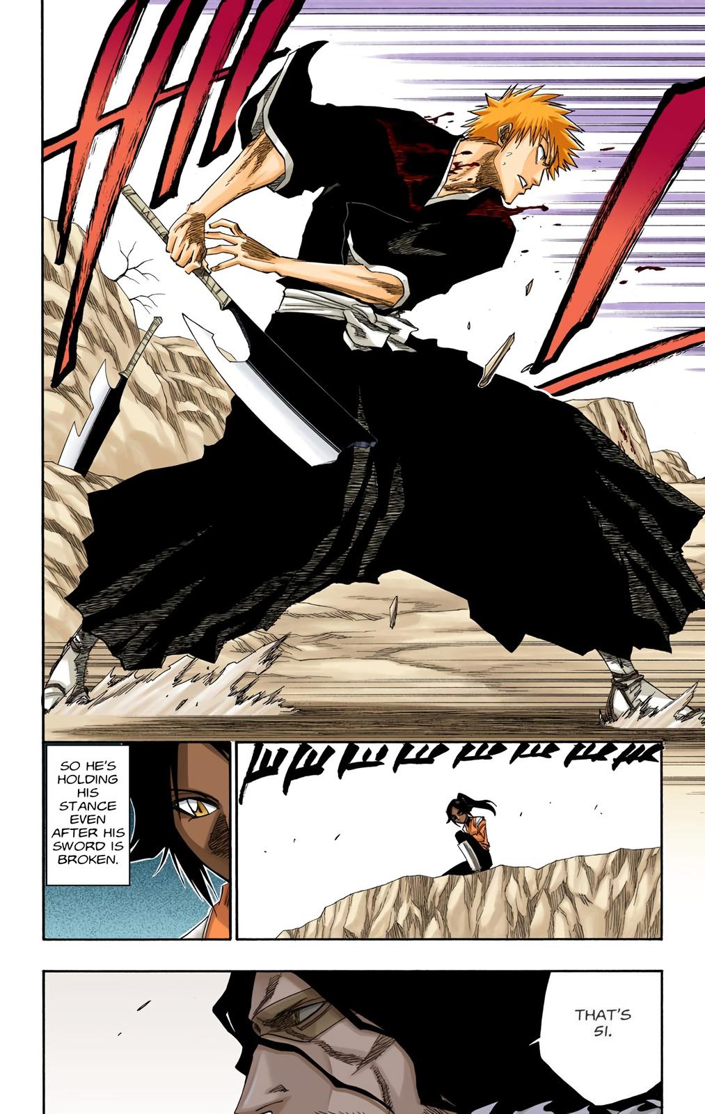 Read Bleach (Color) Manga Online