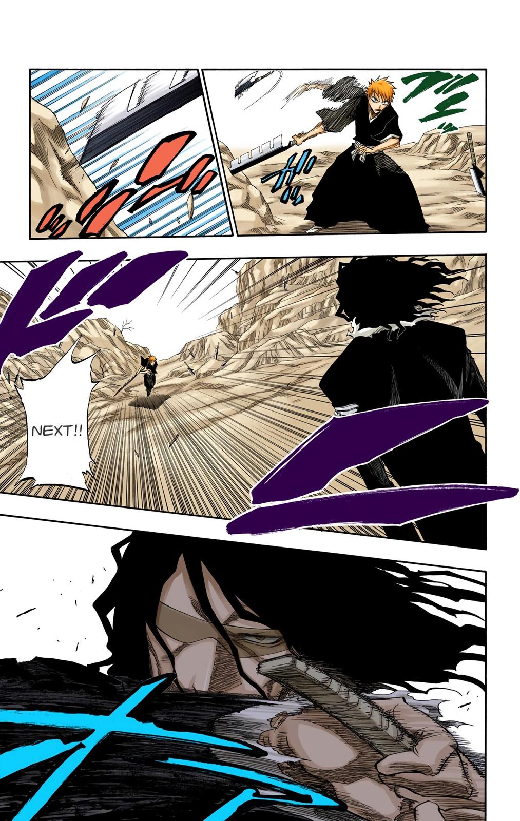 Read Bleach (Color) Manga Online