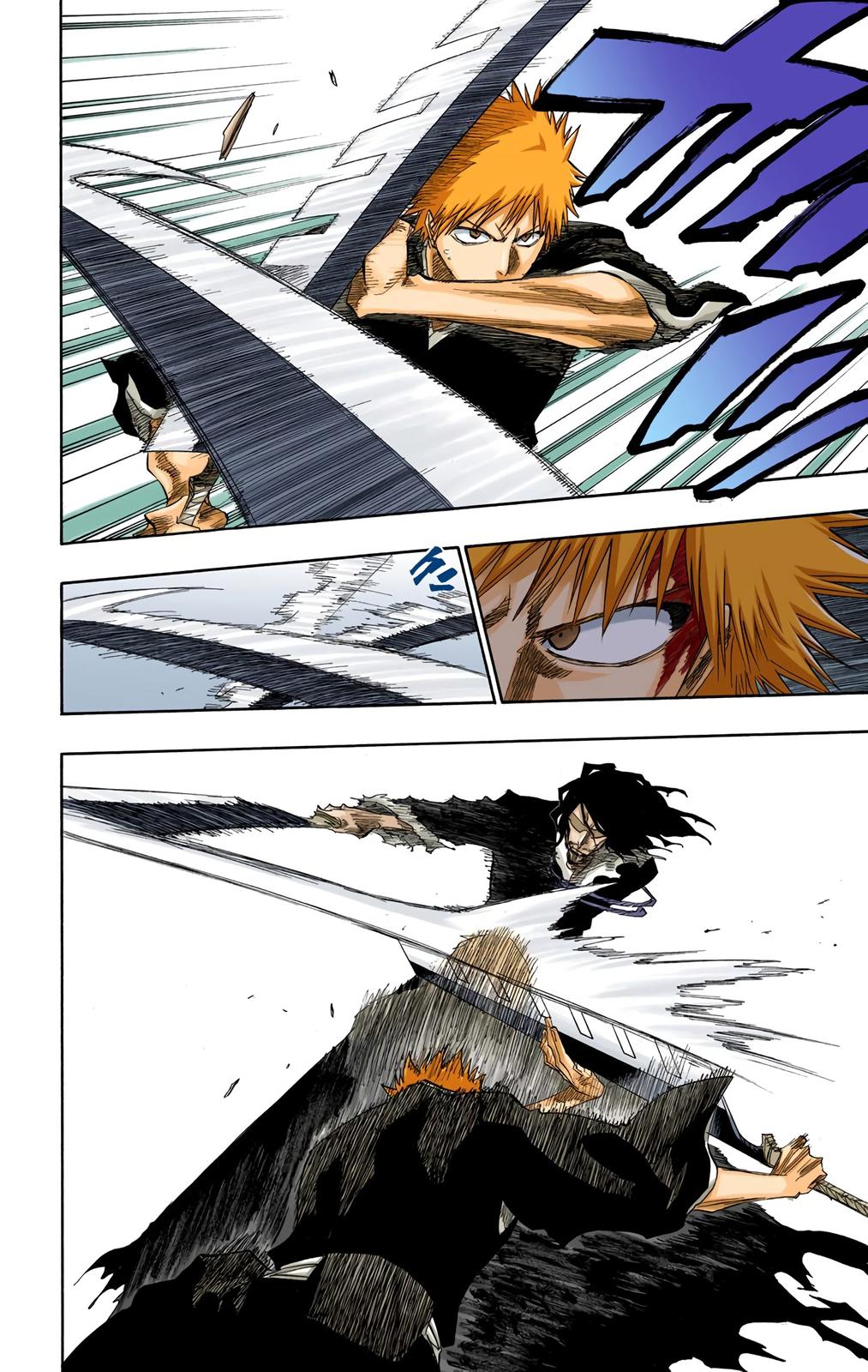 Read Bleach (Color) Manga Online