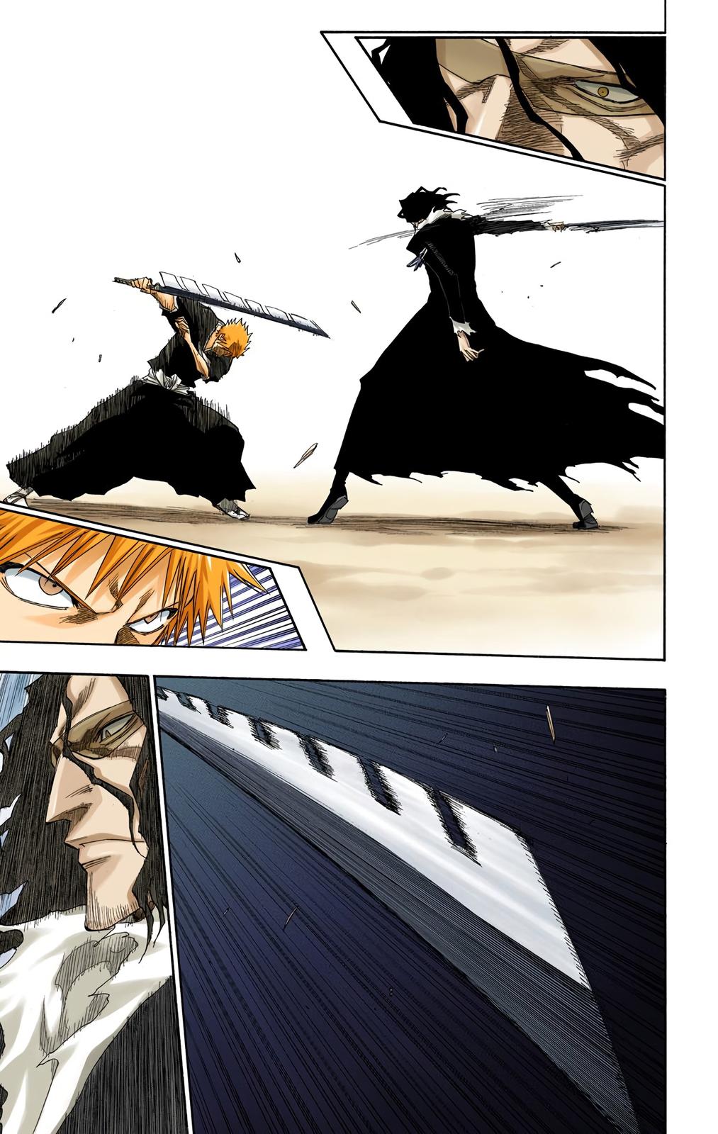 Read Bleach (Color) Manga Online