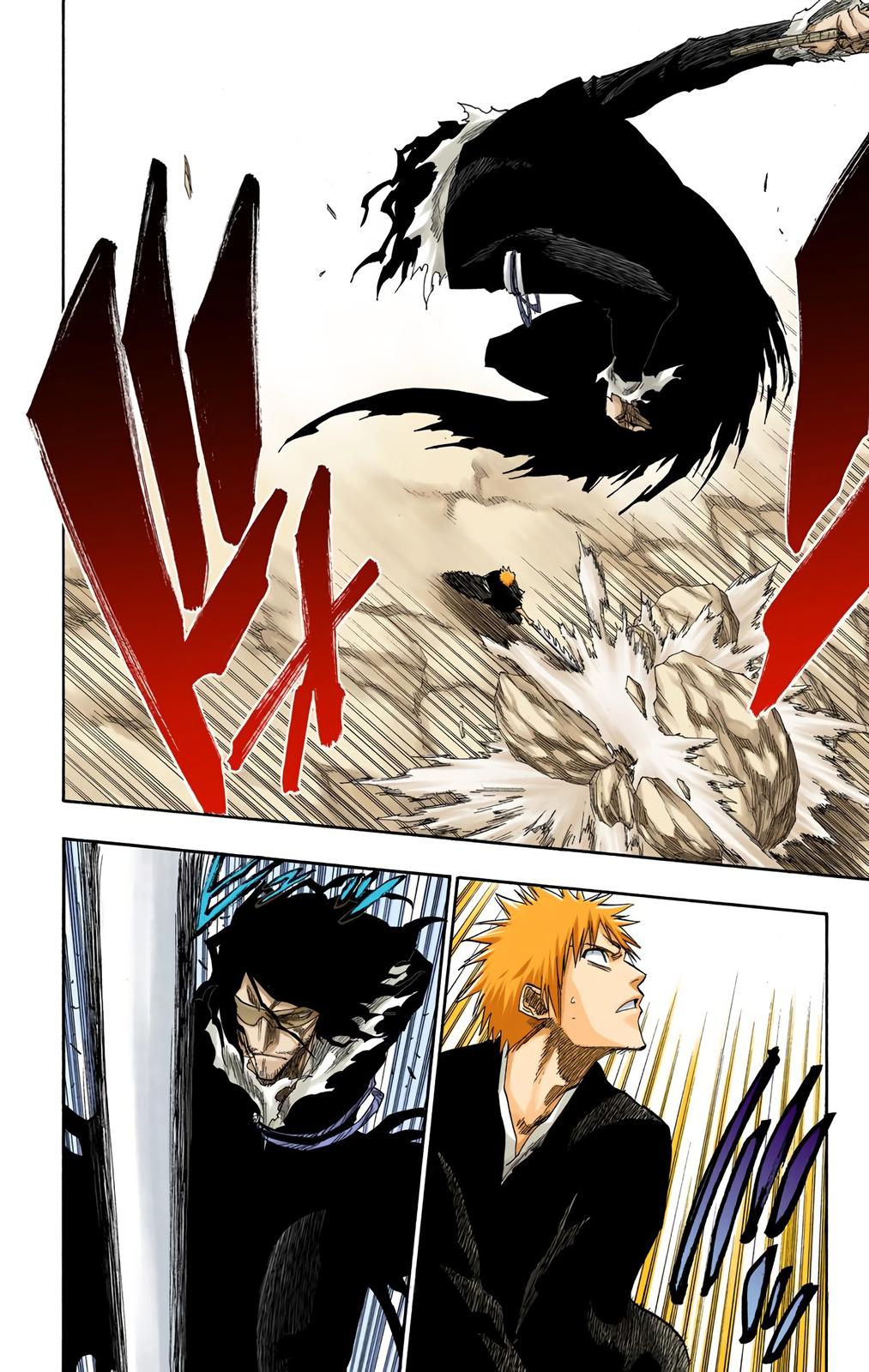 Read Bleach (Color) Manga Online